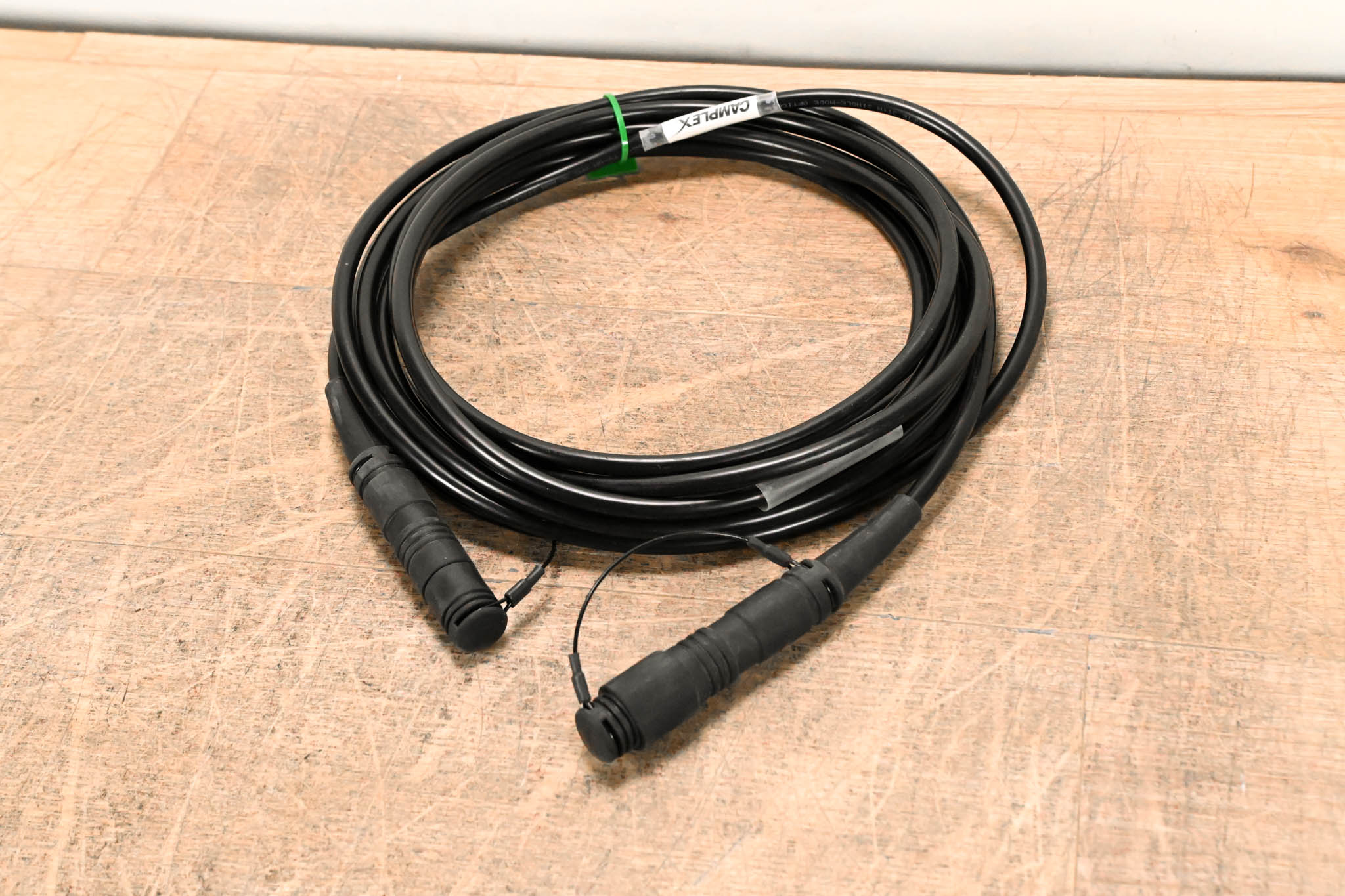 Camplex HF-FUWPUW-M-0025 25' FUW-PUW Broadcast SMPTE Fiber Camera Cable