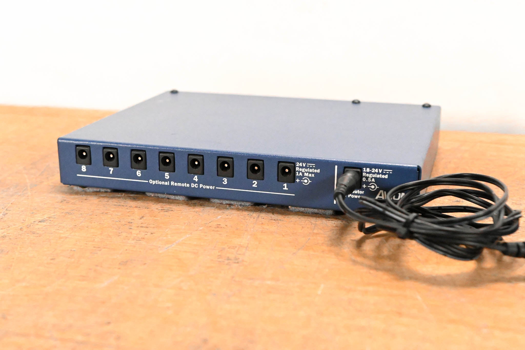 Aviom A-16D A-Net Distributor