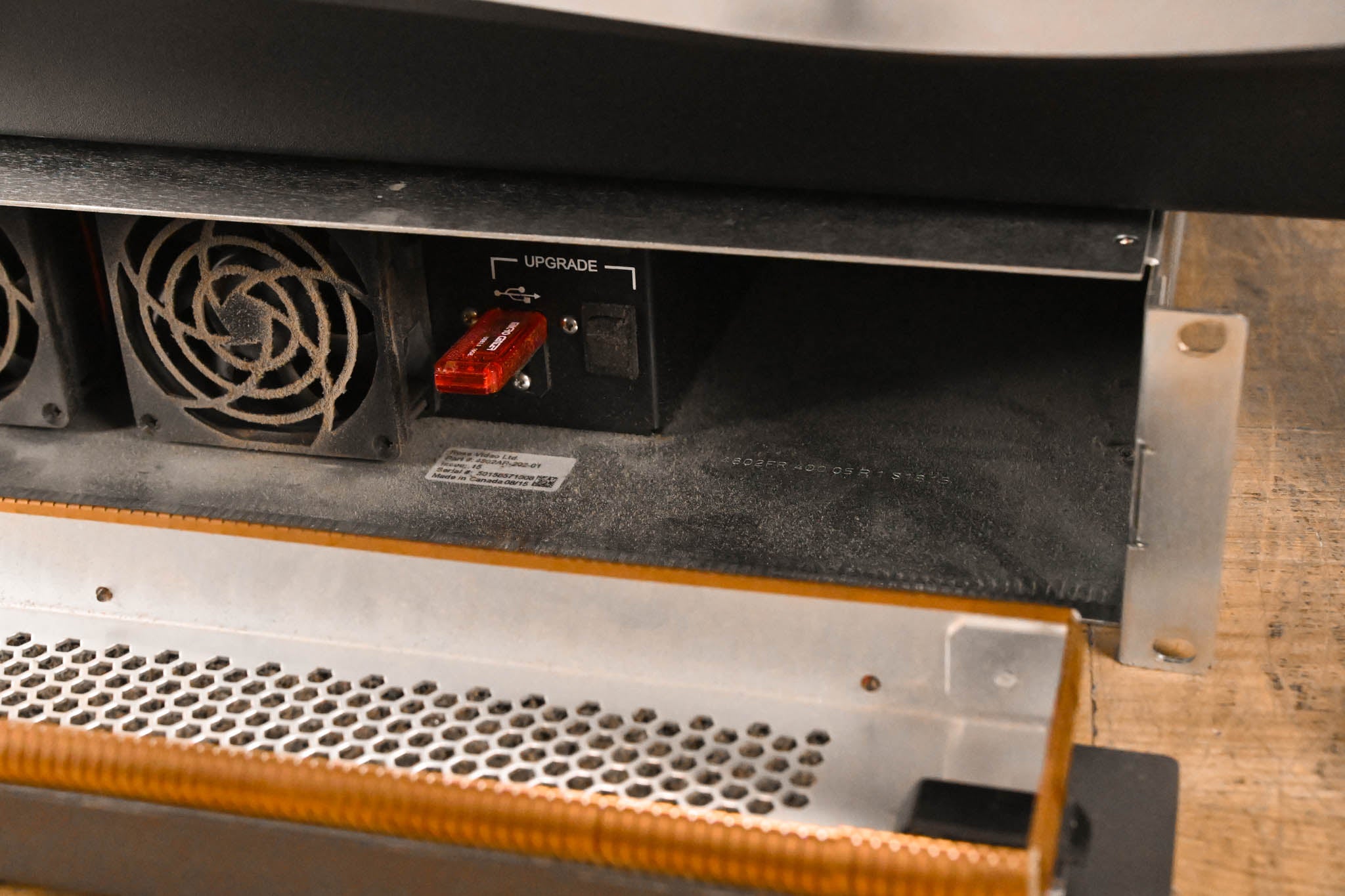 Ross Carbonite+ Frame with Carbonite 2 Panel