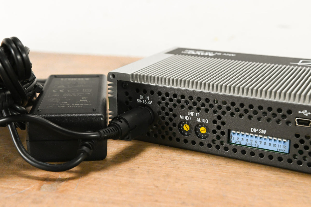 Grass Valley ADVC G1 Any-In to SDI Converter/Upconverter with Frame Sync