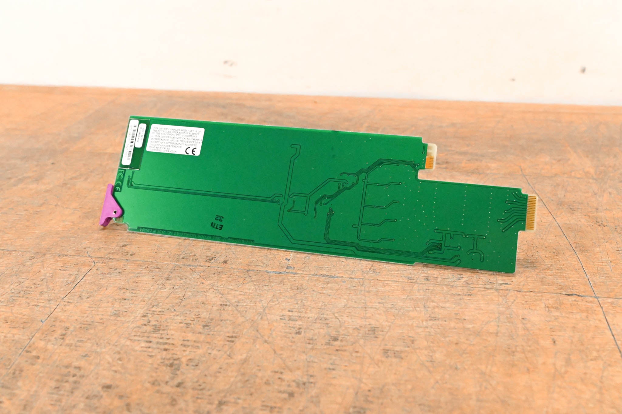 Miranda SDA-1111 Reclocked Digital Video Distribution Amplifier Module