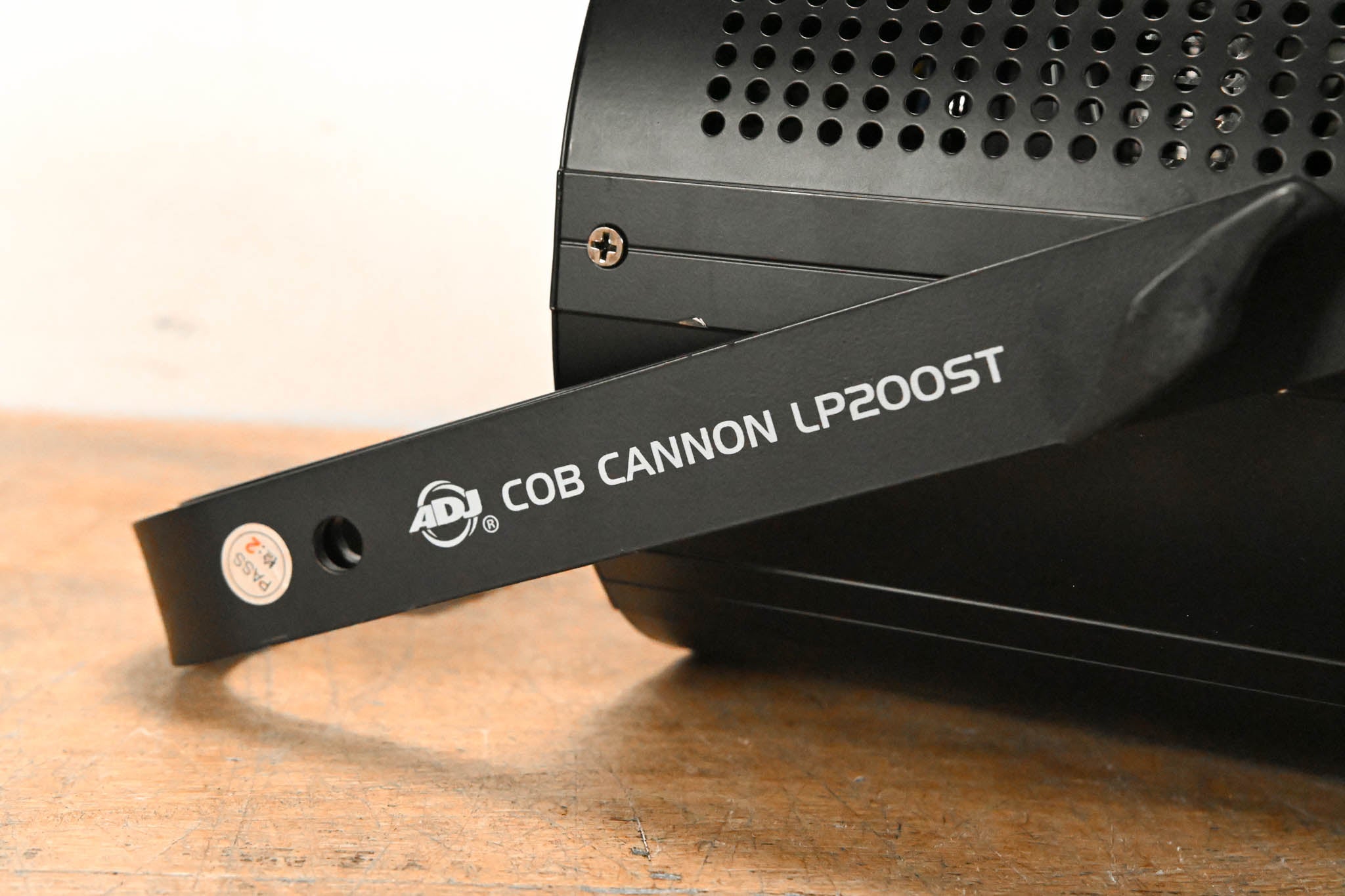 ADJ COB Cannon LP200ST 200W Chip On Board Color Mixing Wash Fixture