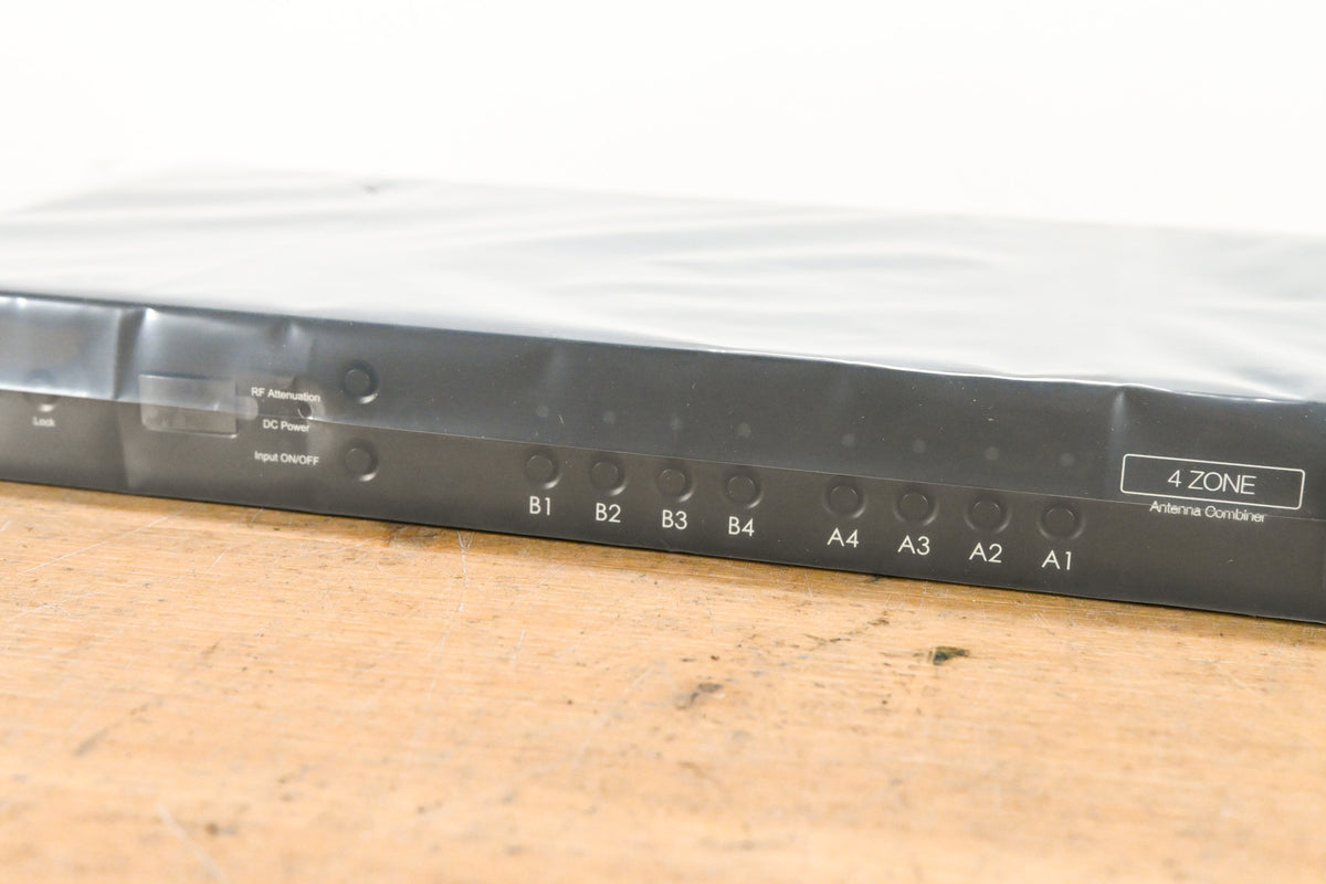 RF Venue 4 Zone Antenna Combiner