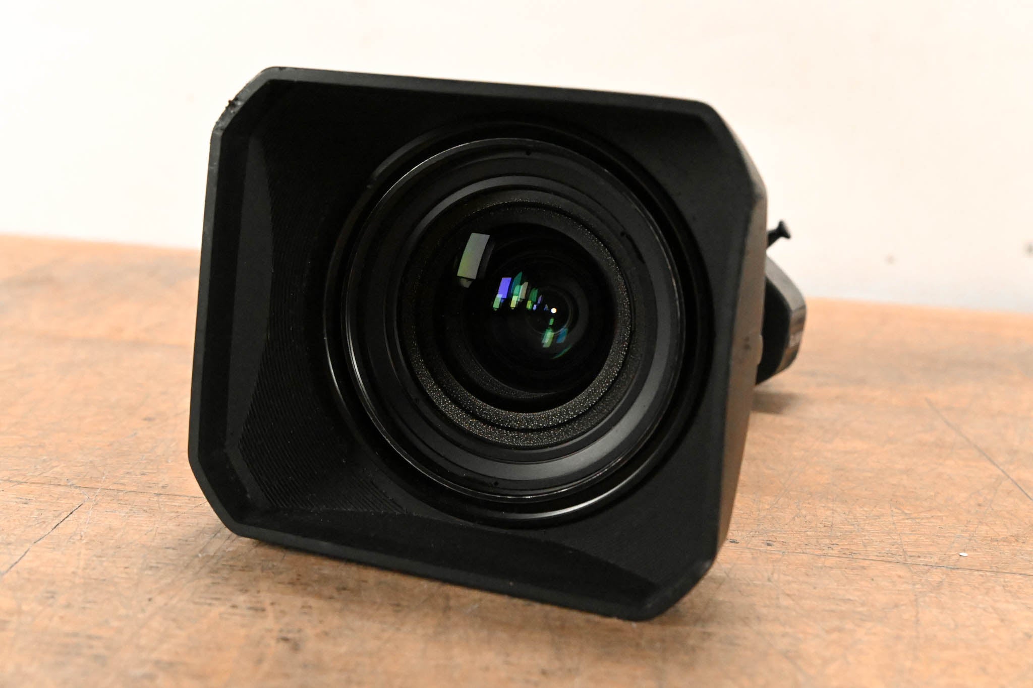 Fujinon A8.5x5.5BEVM-28B 20x Zoom 2/3" ENG Broadcast Lens