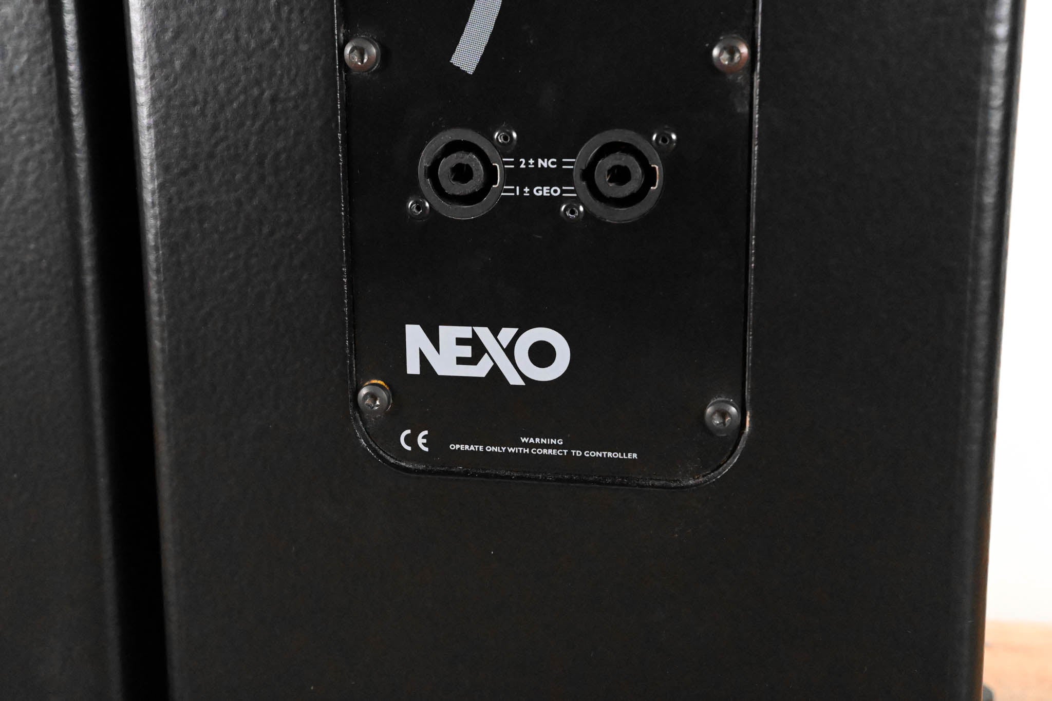 NEXO GEO S805 Compact High-Output Array Module (PAIR)