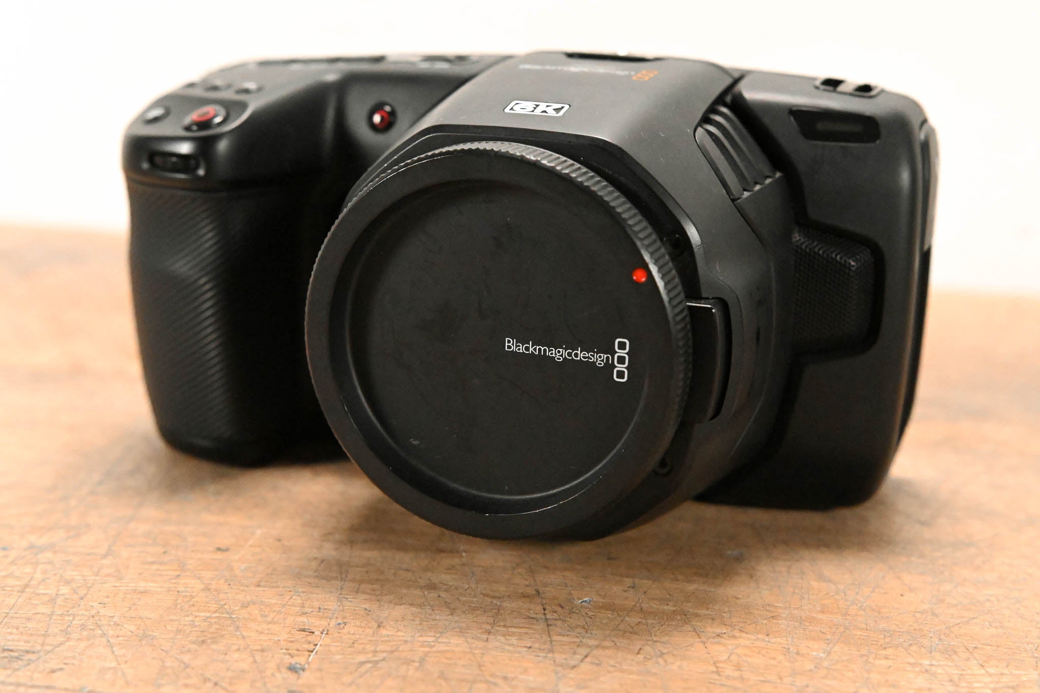 Blackmagic Design Pocket Cinema Camera 6K