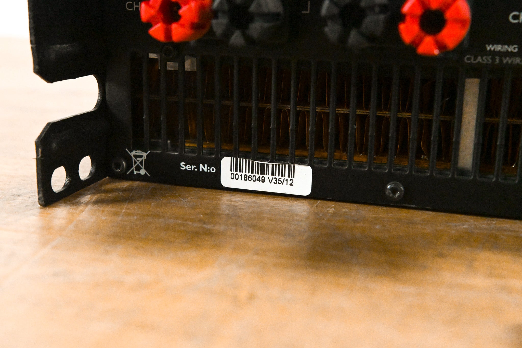 Lab Gruppen PLM 20000Q Powered Loudspeaker Management System