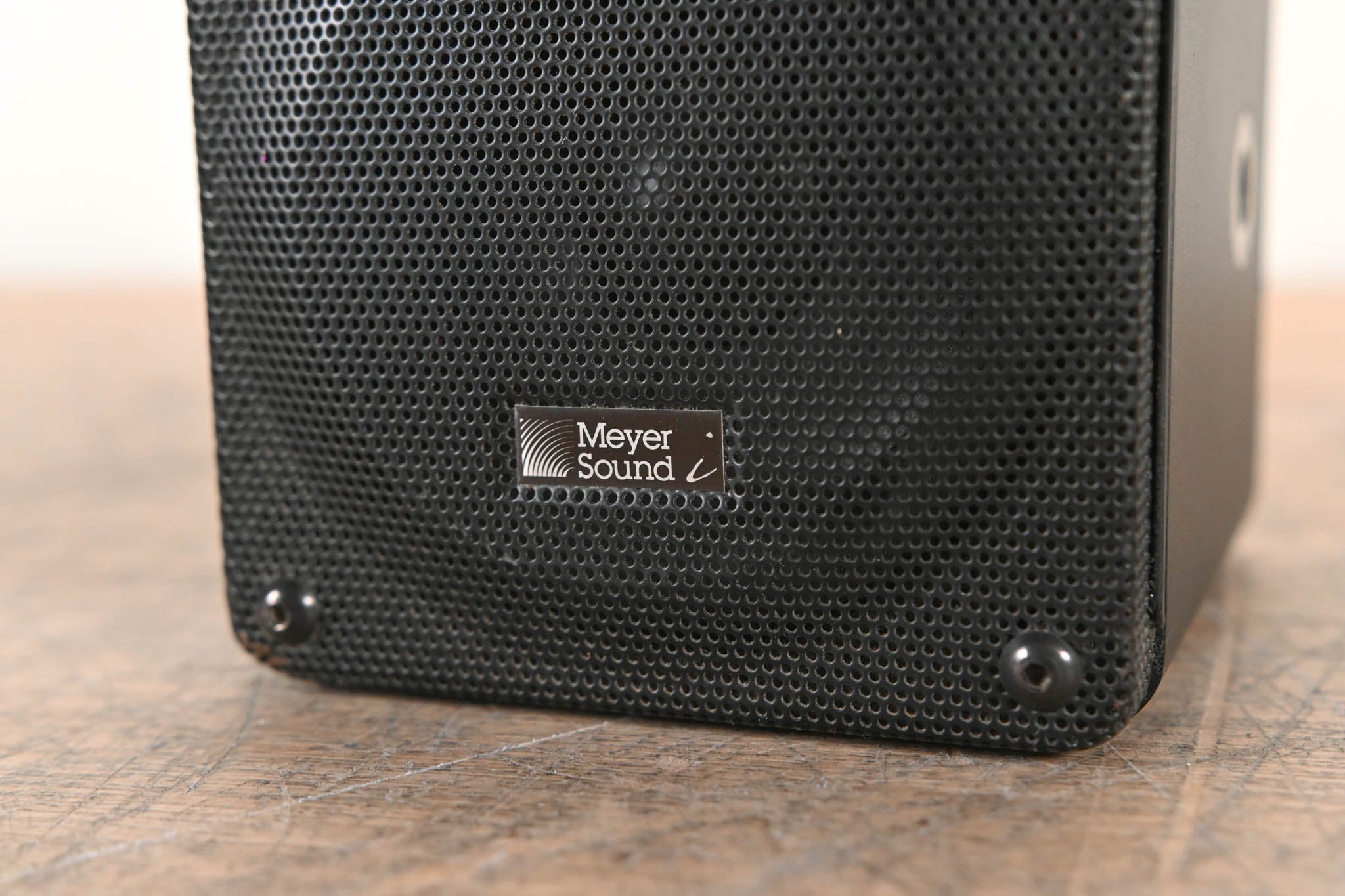 Meyer Sound MM-4 Miniature Wide-Range Loudspeaker