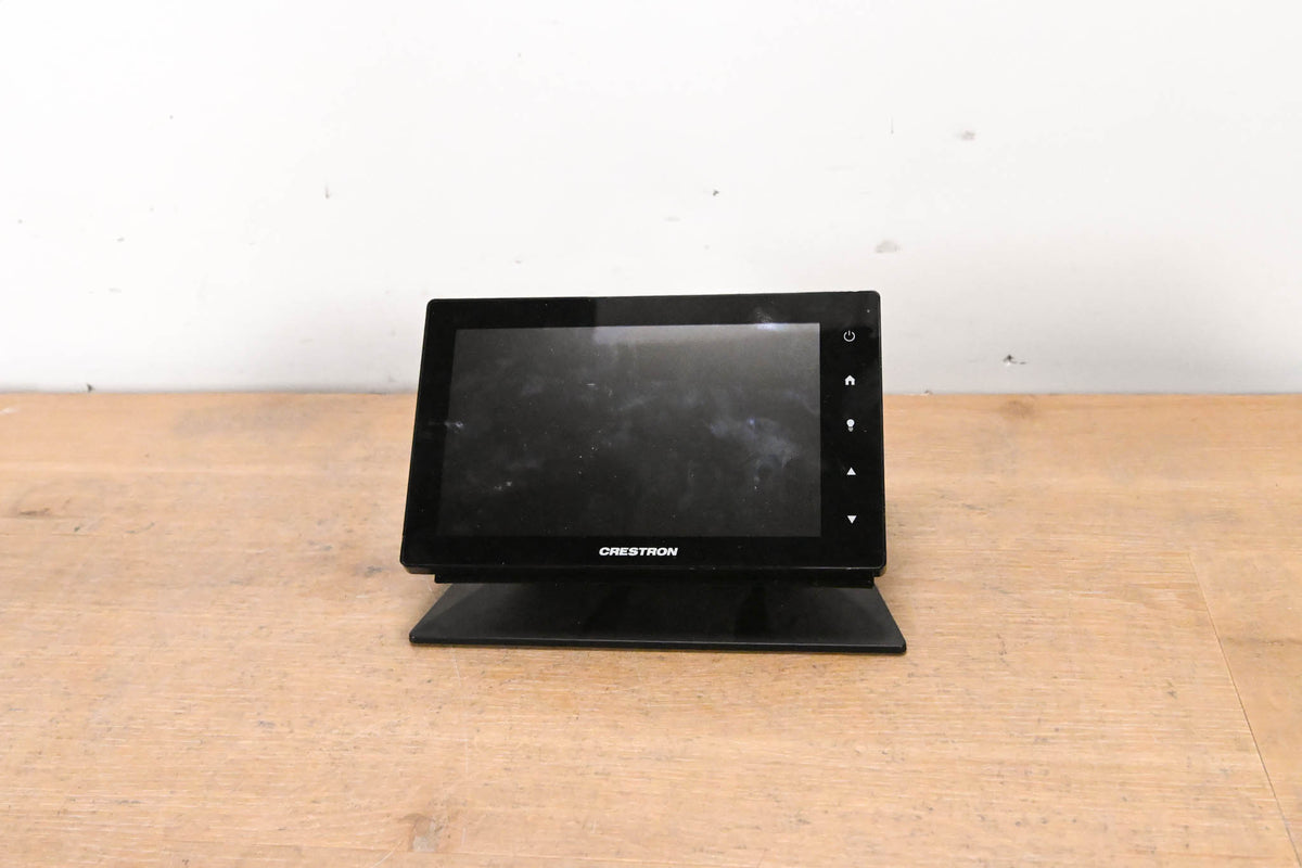 Crestron TSW-1050-B-S 10.1" Touch Screen, Black Smooth w/ Tabletop Kit
