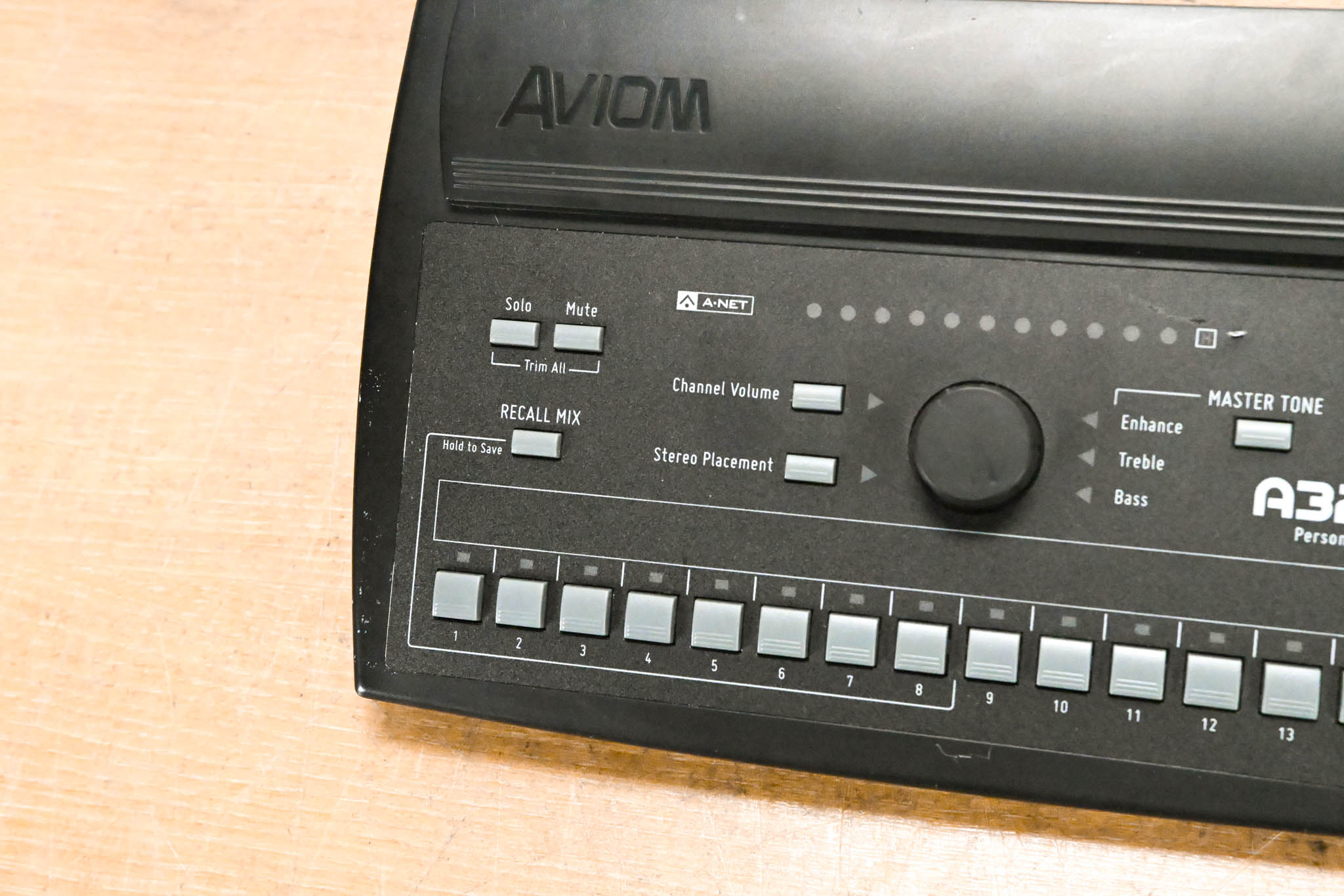 Aviom A320 16-Channel Personal Mixer