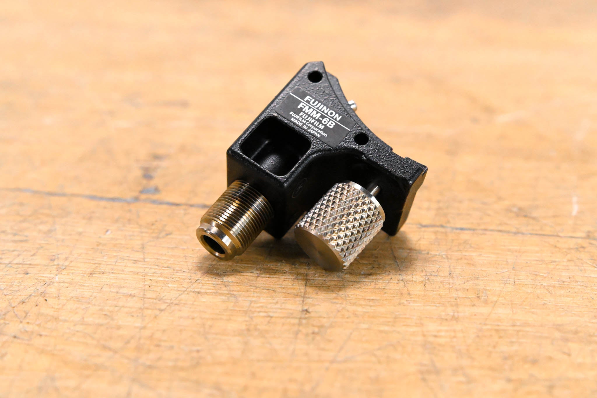 Fujinon FMM-6B Manual Focus Module for Fujinon ENG/EFP Lenses