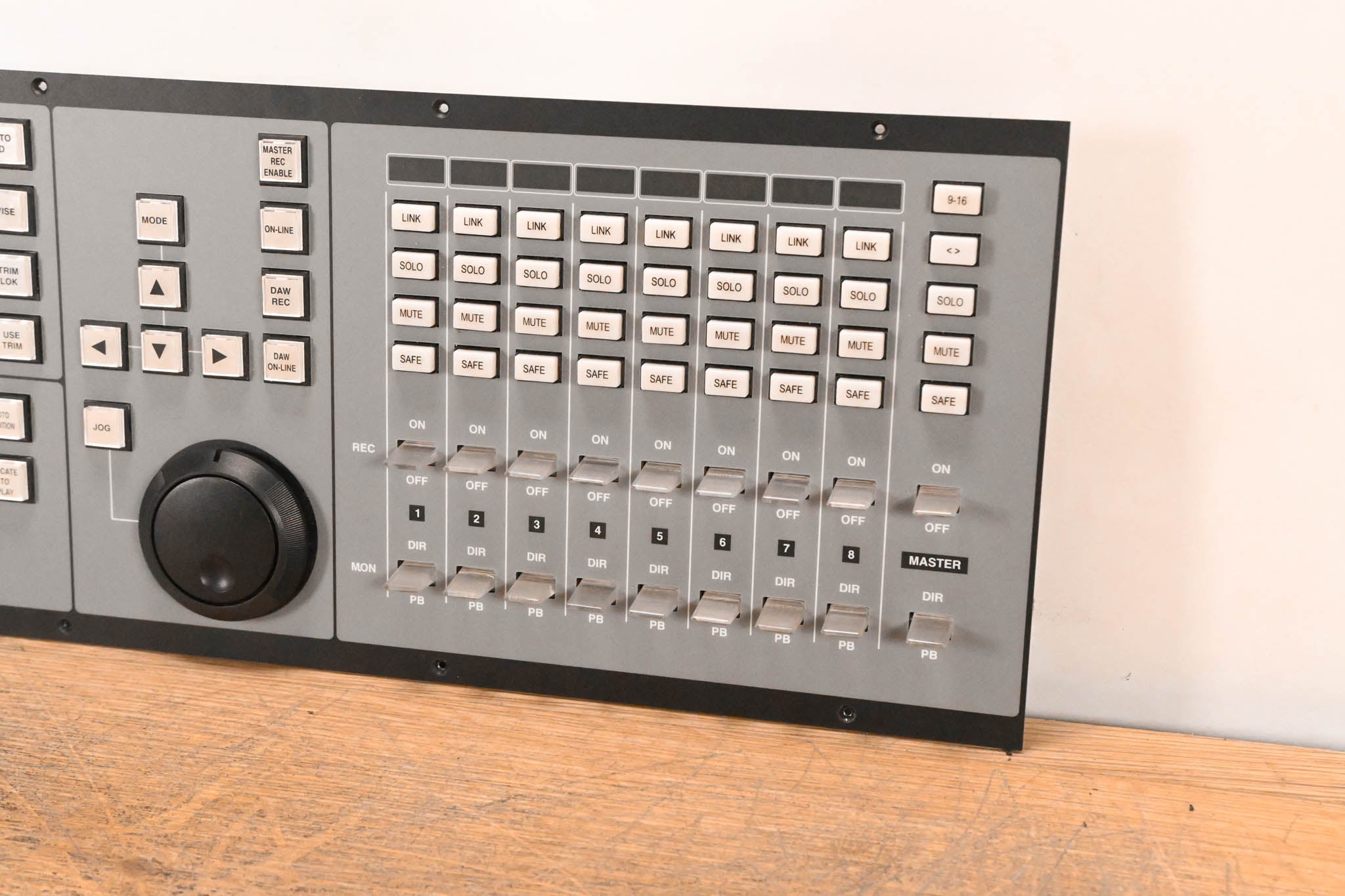 Solid State Logic C300 HD Motion Control / Automation Panel