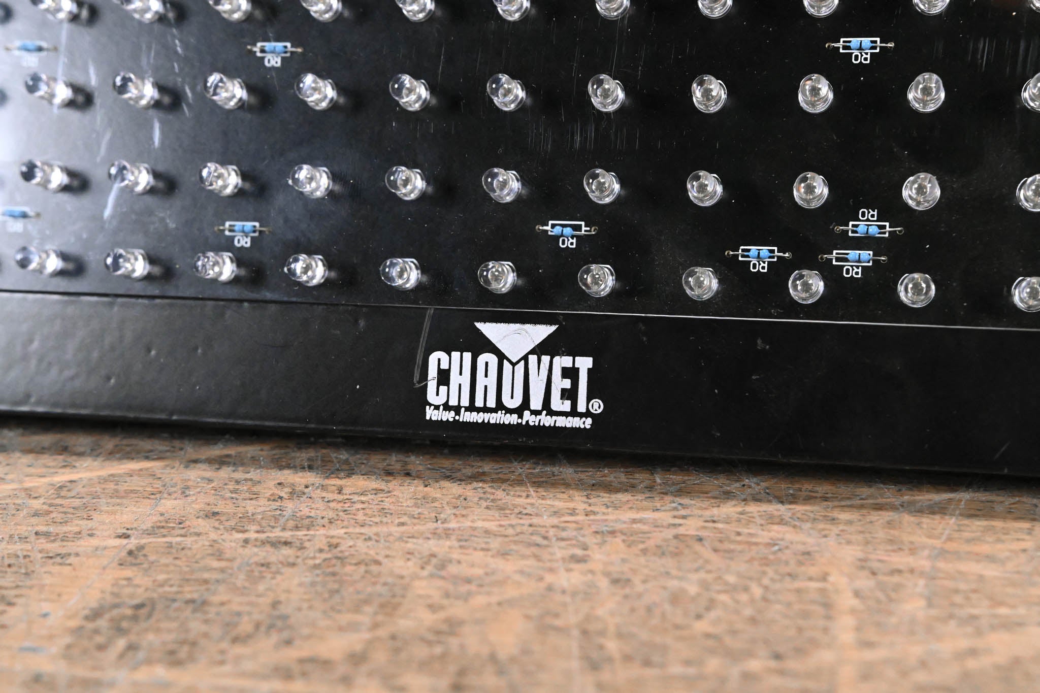 Chauvet LED Shadow Blacklight Panel Wash Fixture