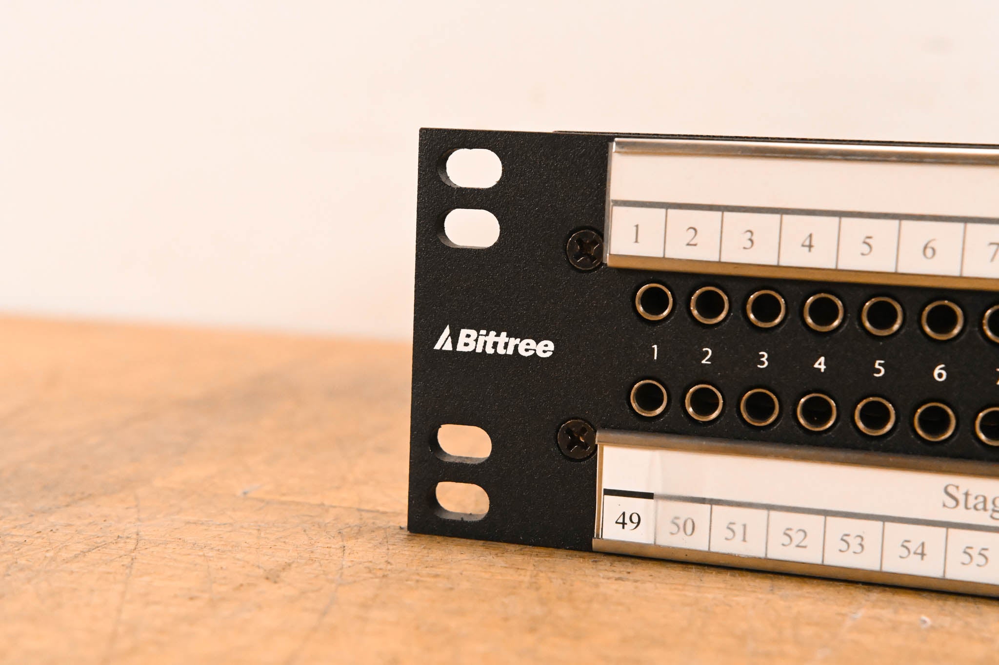 Bittree PS96DB25F 96-point TT - DB25 Patchbay