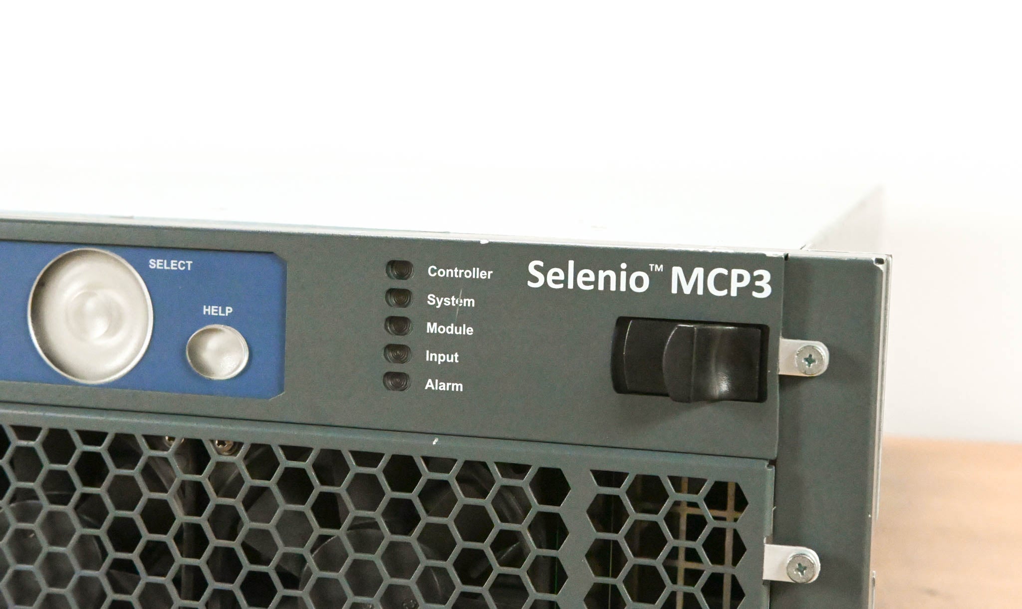 Harris (Imagine) Selenio MCP3 Media Convergence Platform