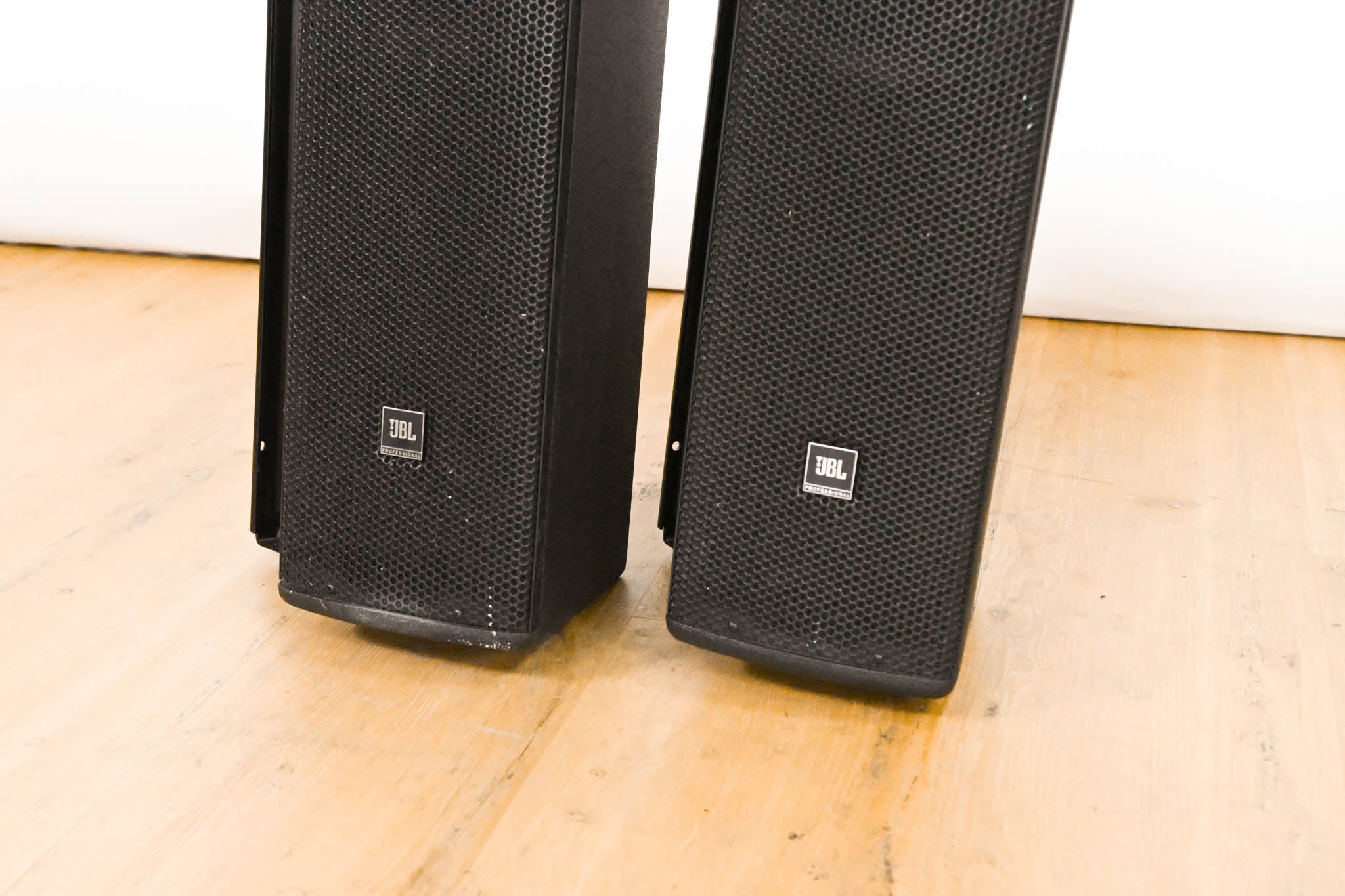 JBL AC25 Ultra Compact Dual 5-inch 2-way Loudspeaker (PAIR)