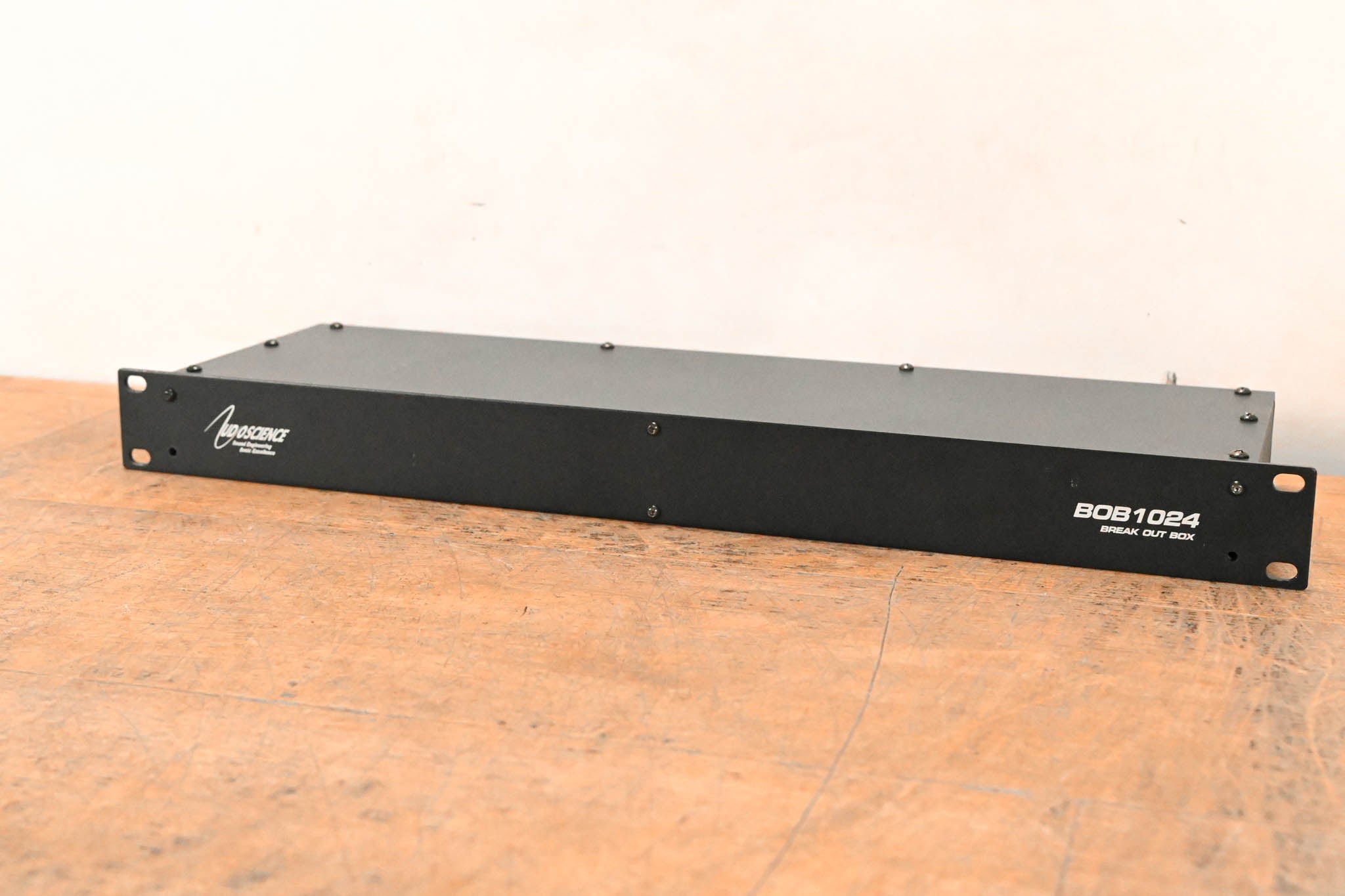 AudioScience BOB1024 Sound Card XLR Breakout Box