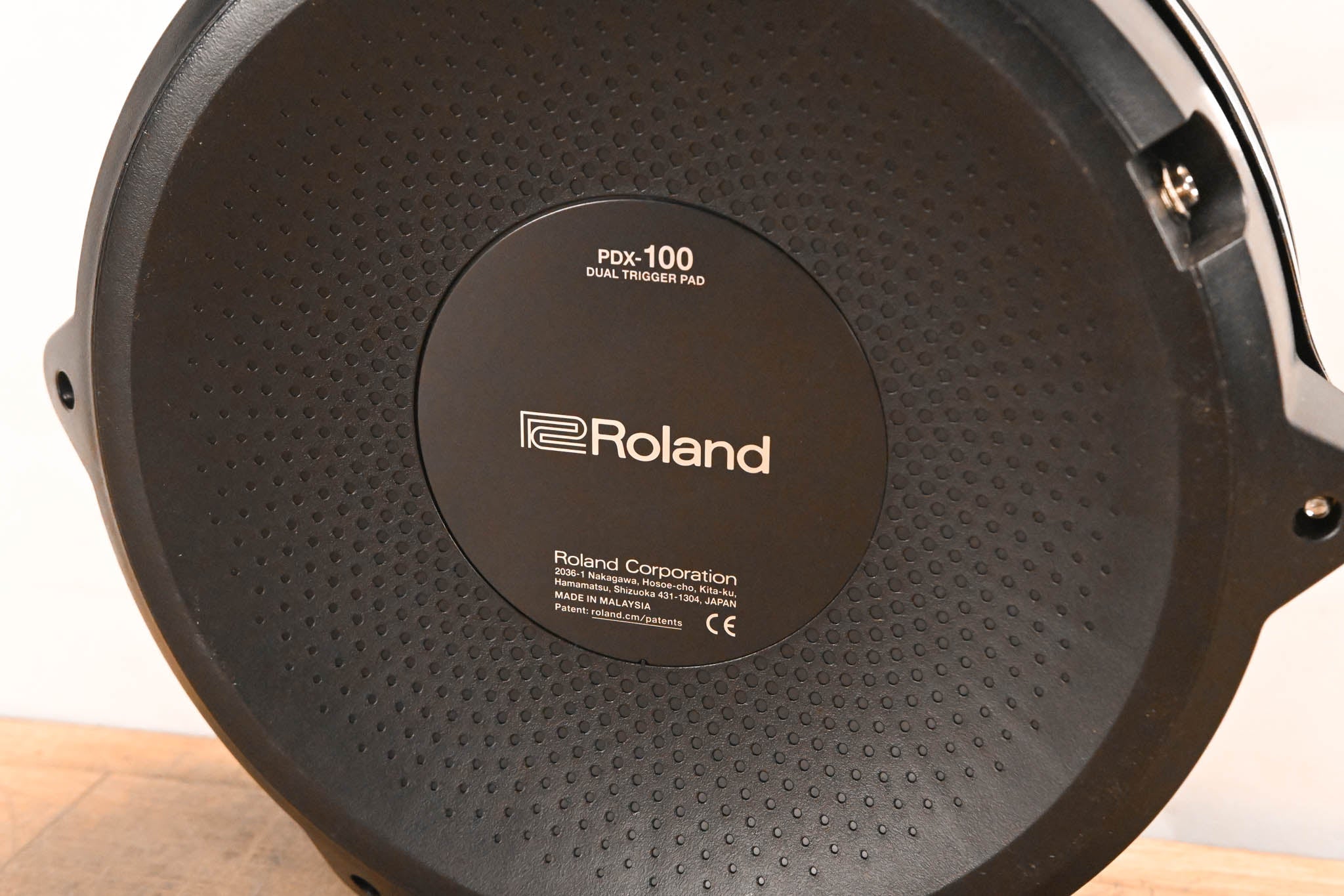 Roland PDX-100 10" Electronic V-Drum Pad