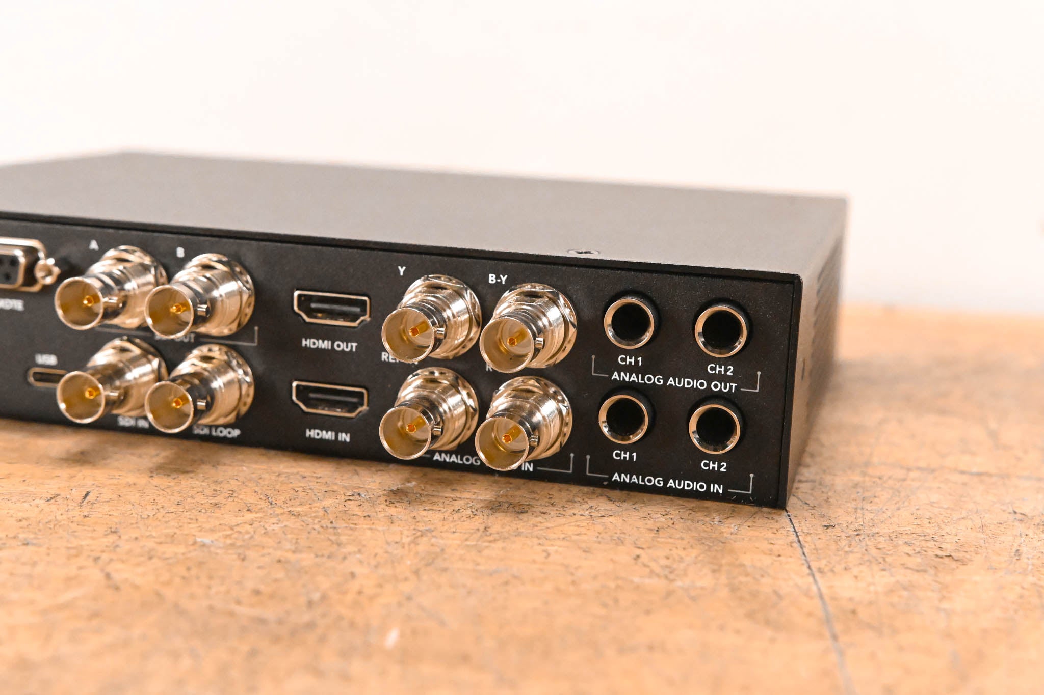 Blackmagic Design UltraStudio 4K Mini