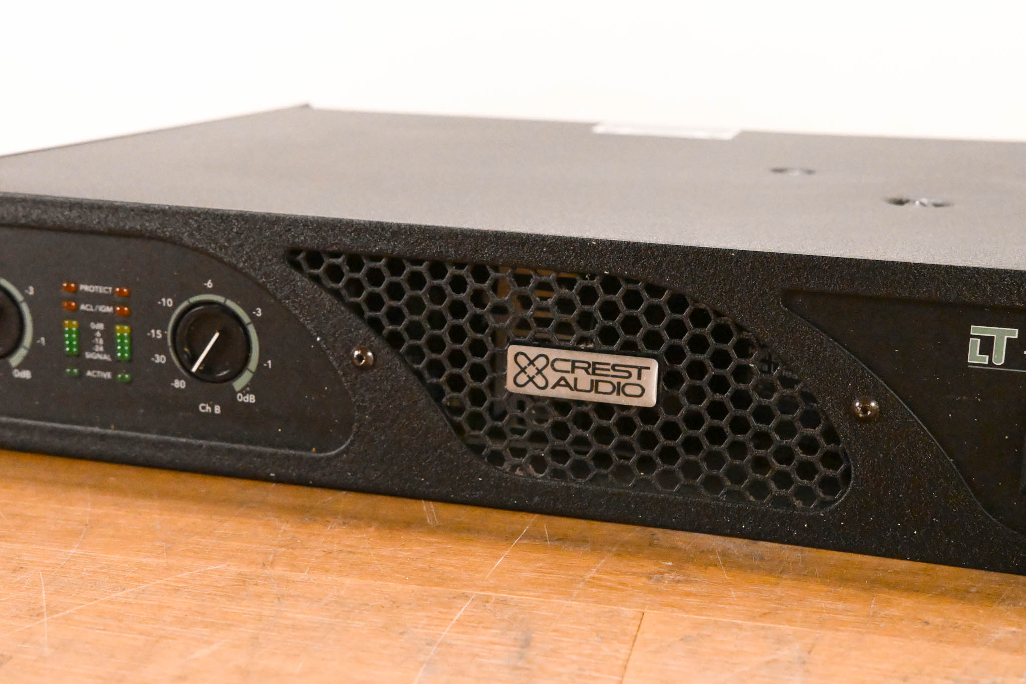 Crest Audio LT1500 2-Channel Power Amplifier