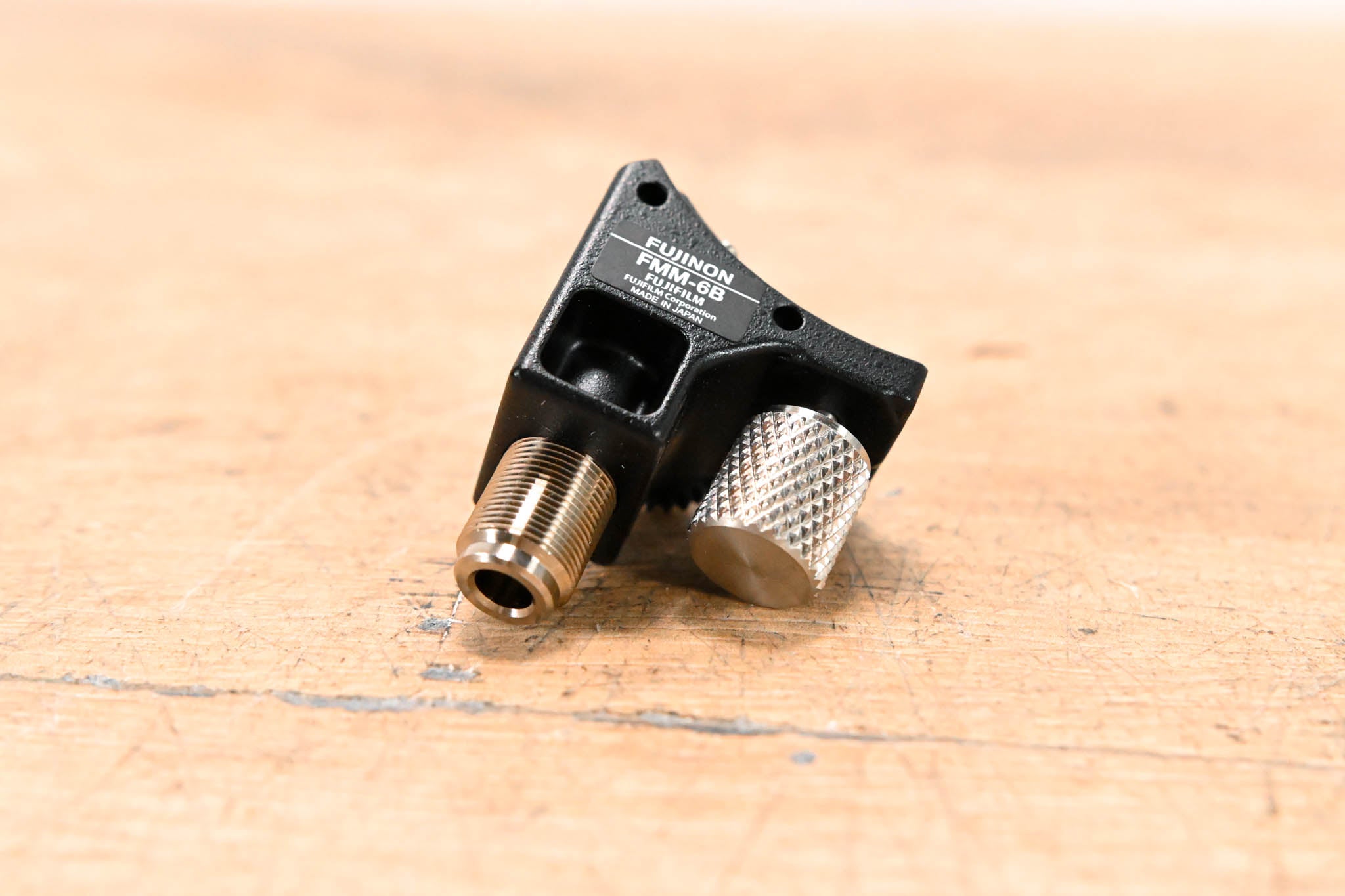 Fujinon FMM-6B Manual Focus Module for Fujinon ENG/EFP Lenses