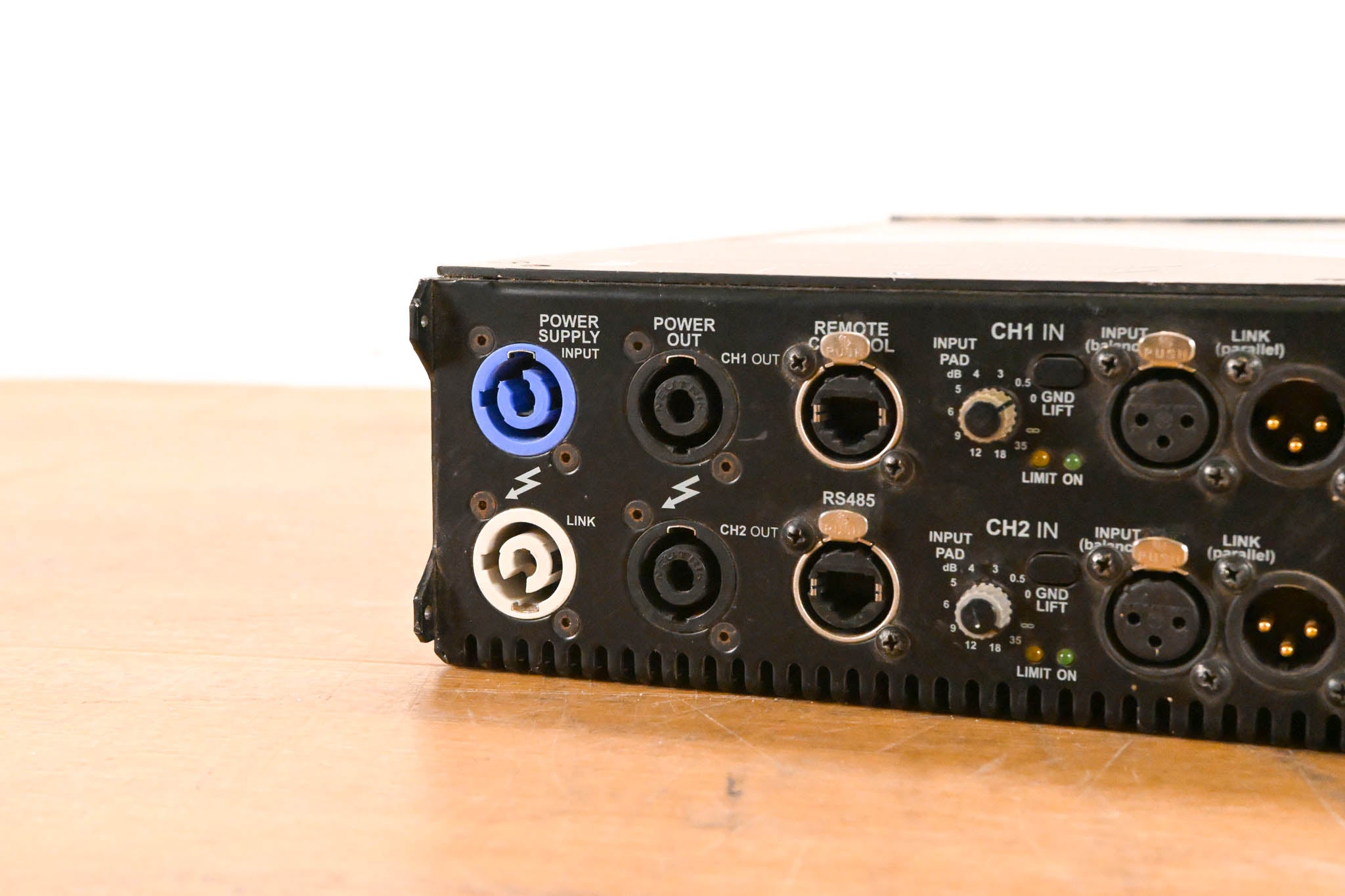 K-Array KA10 Class D Digital Audio Power Amplifier with Onboard DSP