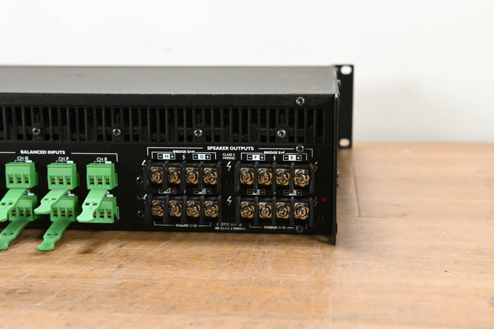 Lab Gruppen C10:8X 8-Channel Amplifier