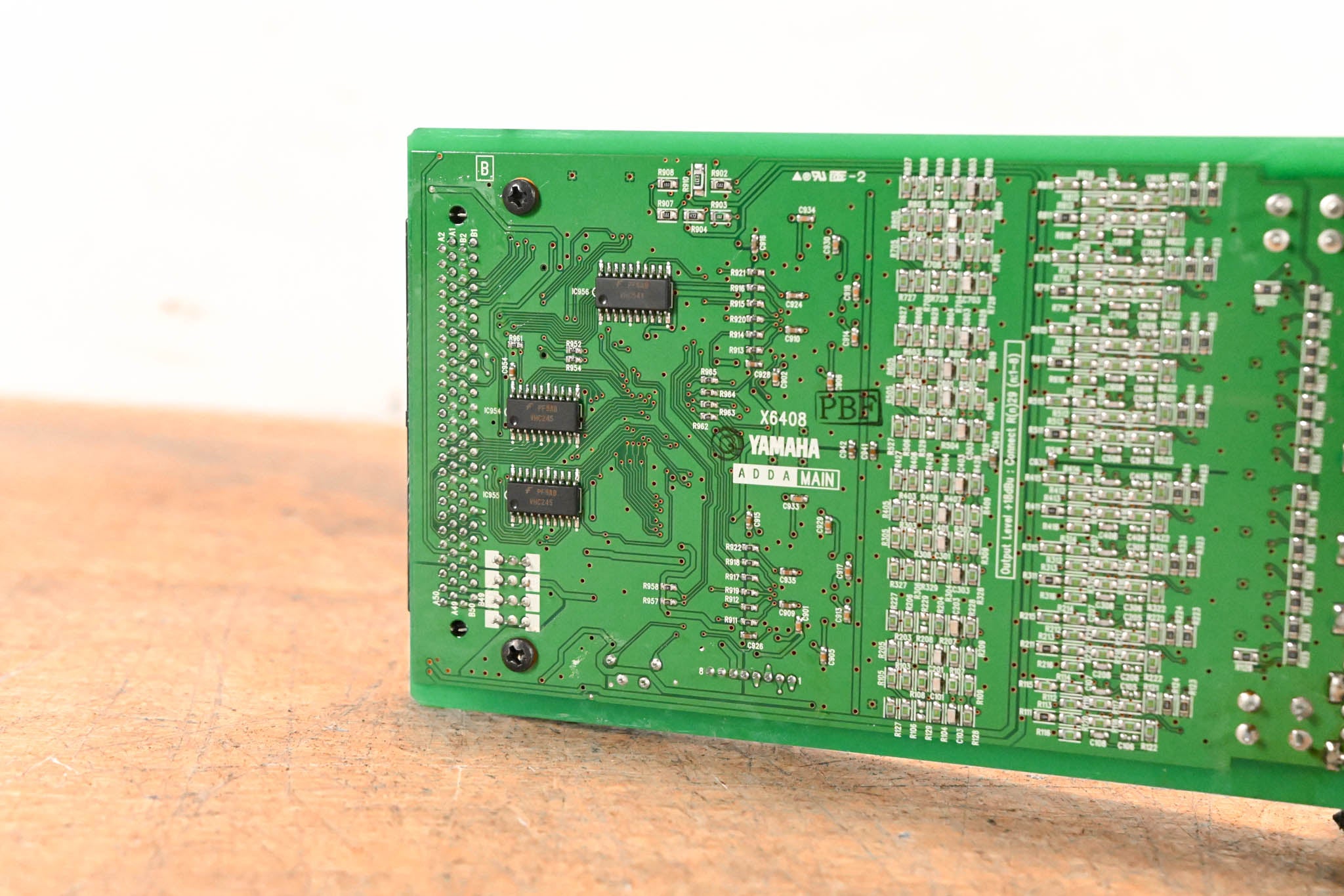 Yamaha MY8-ADDA96 8-Channel Analog I/O Card