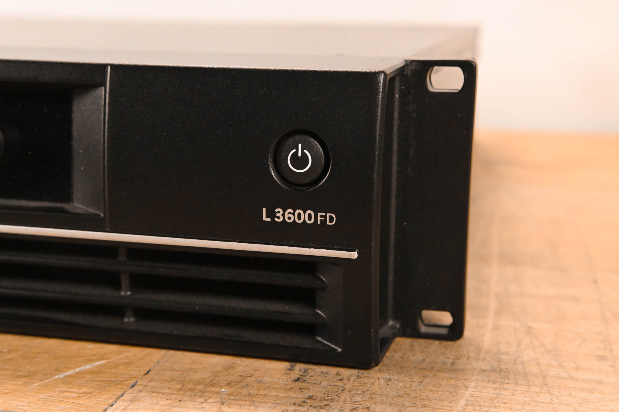Dynacord L3600FD 2-Channel Power Amplifier with DSP