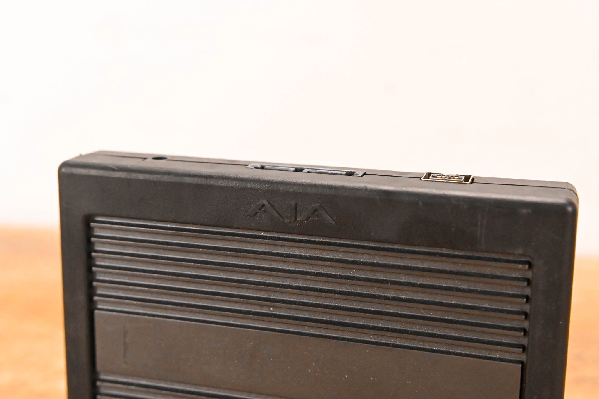 AJA KI-STOR250-R0 250GB KiStor Hard Disk Drive for Ki Pro