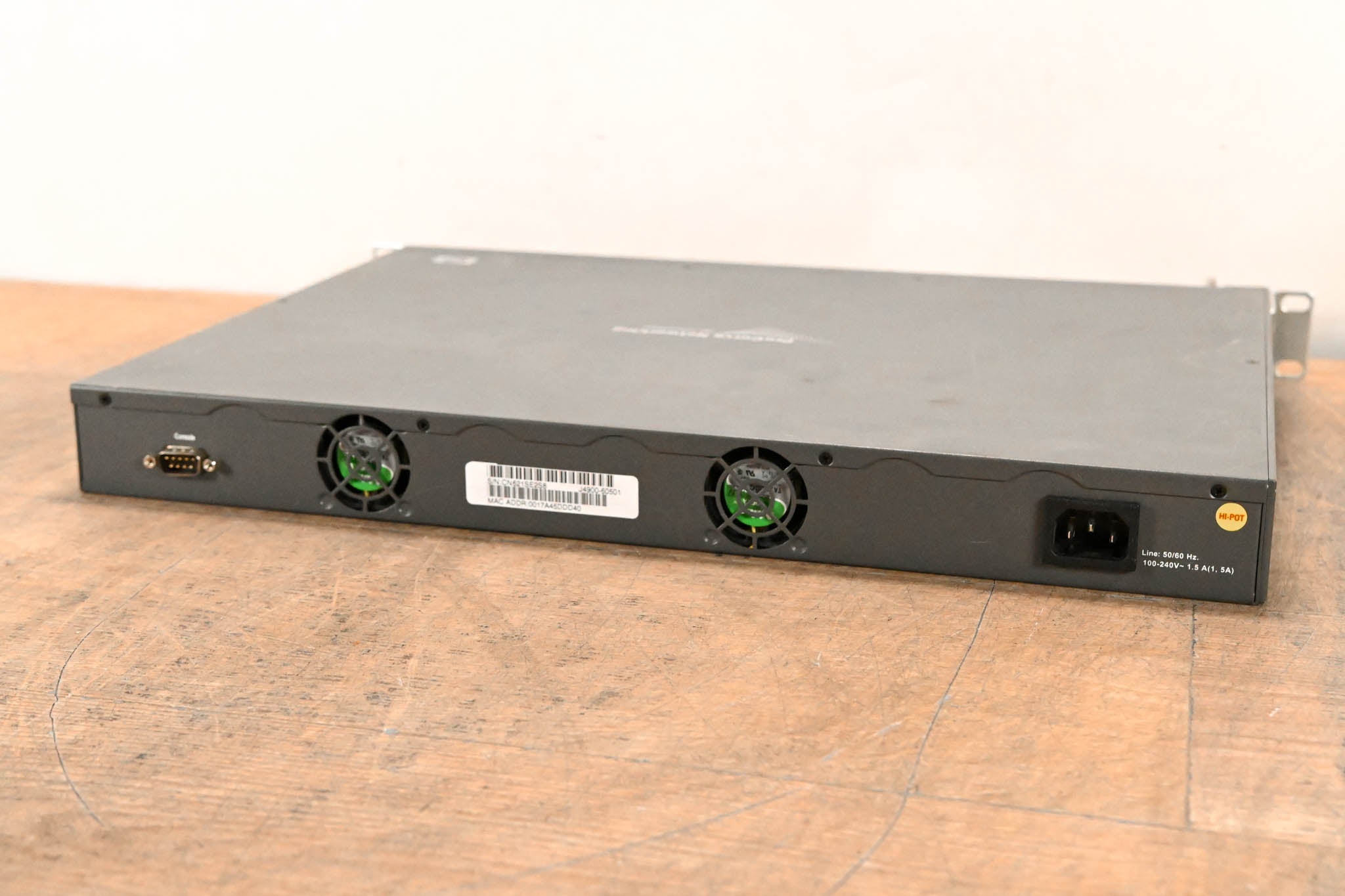 HP J4900B Procurve 2626 24-Port Managed Ethernet Switch