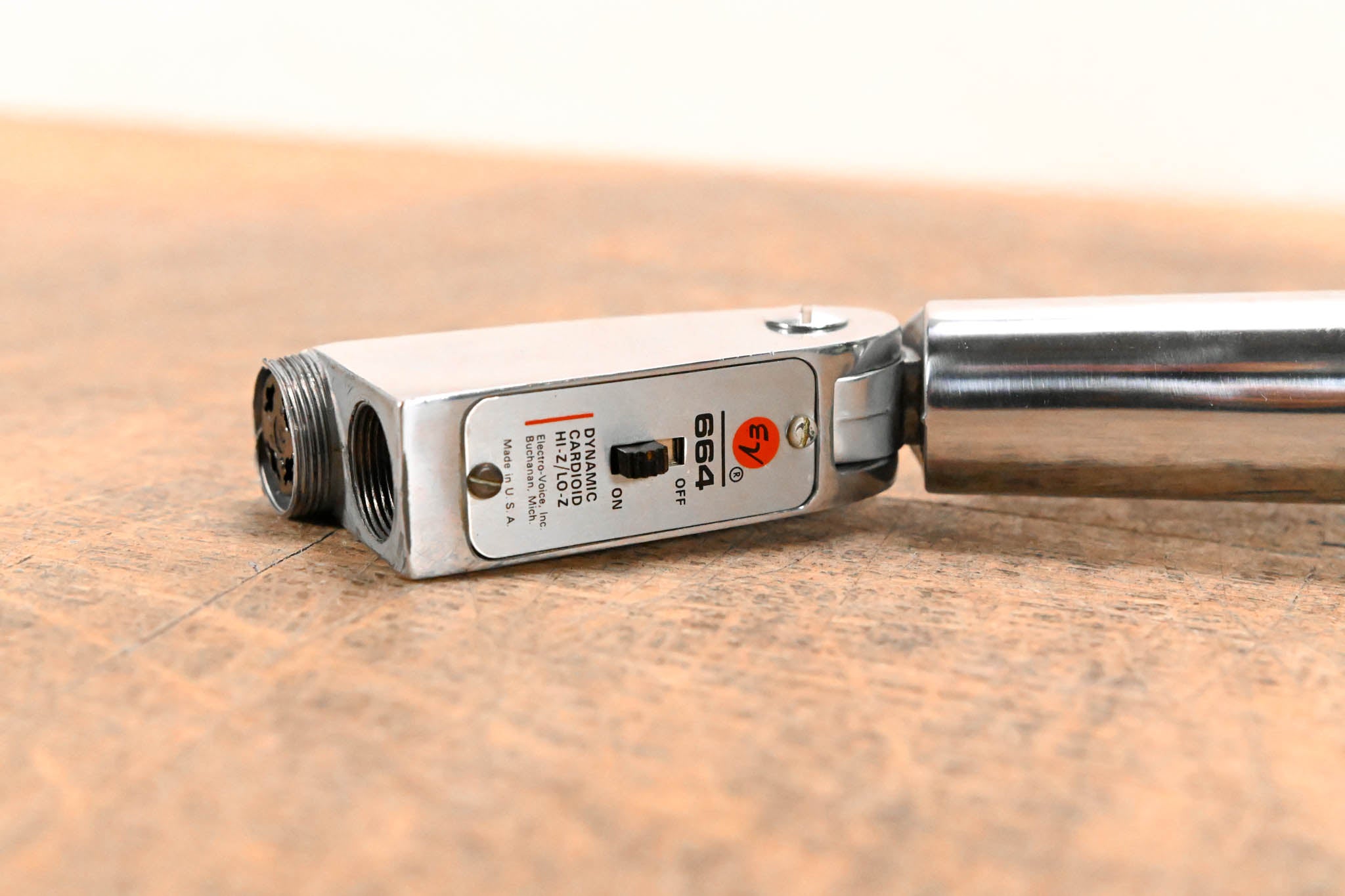 Electro-Voice (EV) 664 Cardioid Dynamic Microphone