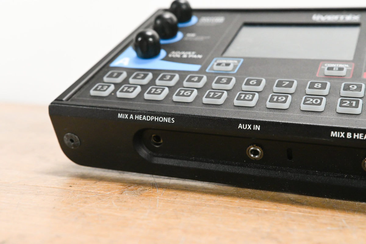 Digital Audio Labs LiveMix CS-DUO Personal Monitor Mixer
