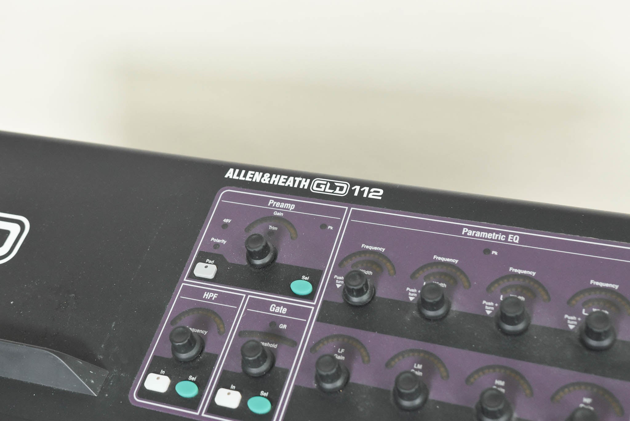 Allen & Heath GLD-112 Compact Digital Mixing Surface