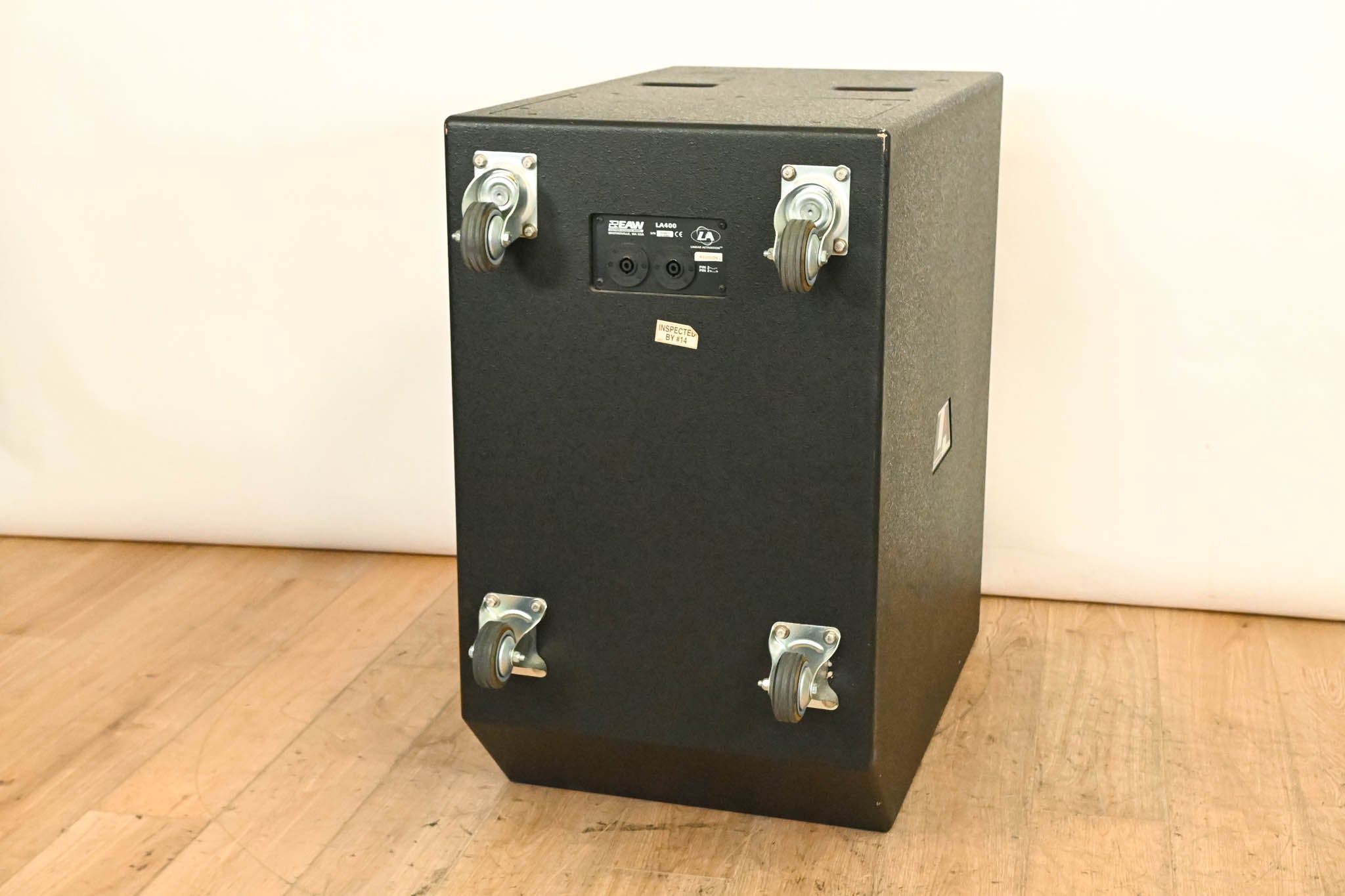 EAW LA400 12" Bass Horn Subwoofer