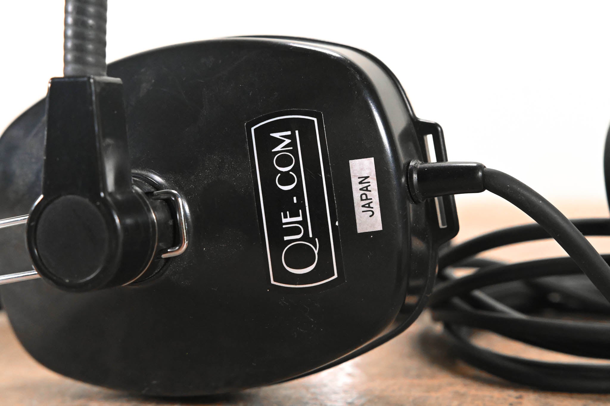 Clear-Com SMQ-1 Que-Com Single-Ear Headset and Beltpack System