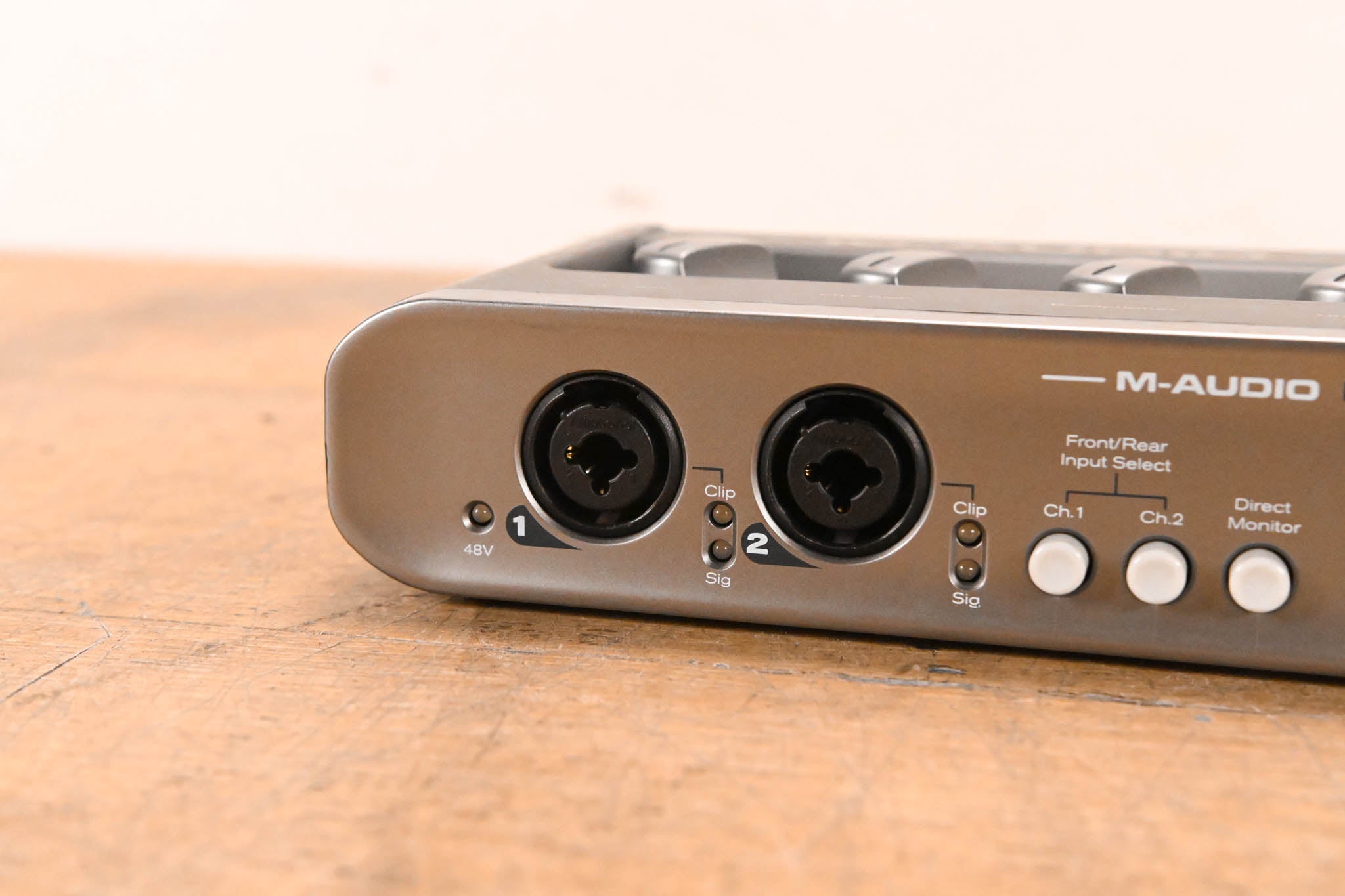 M-Audio Mobile Pre MKII USB Preamp/Interface