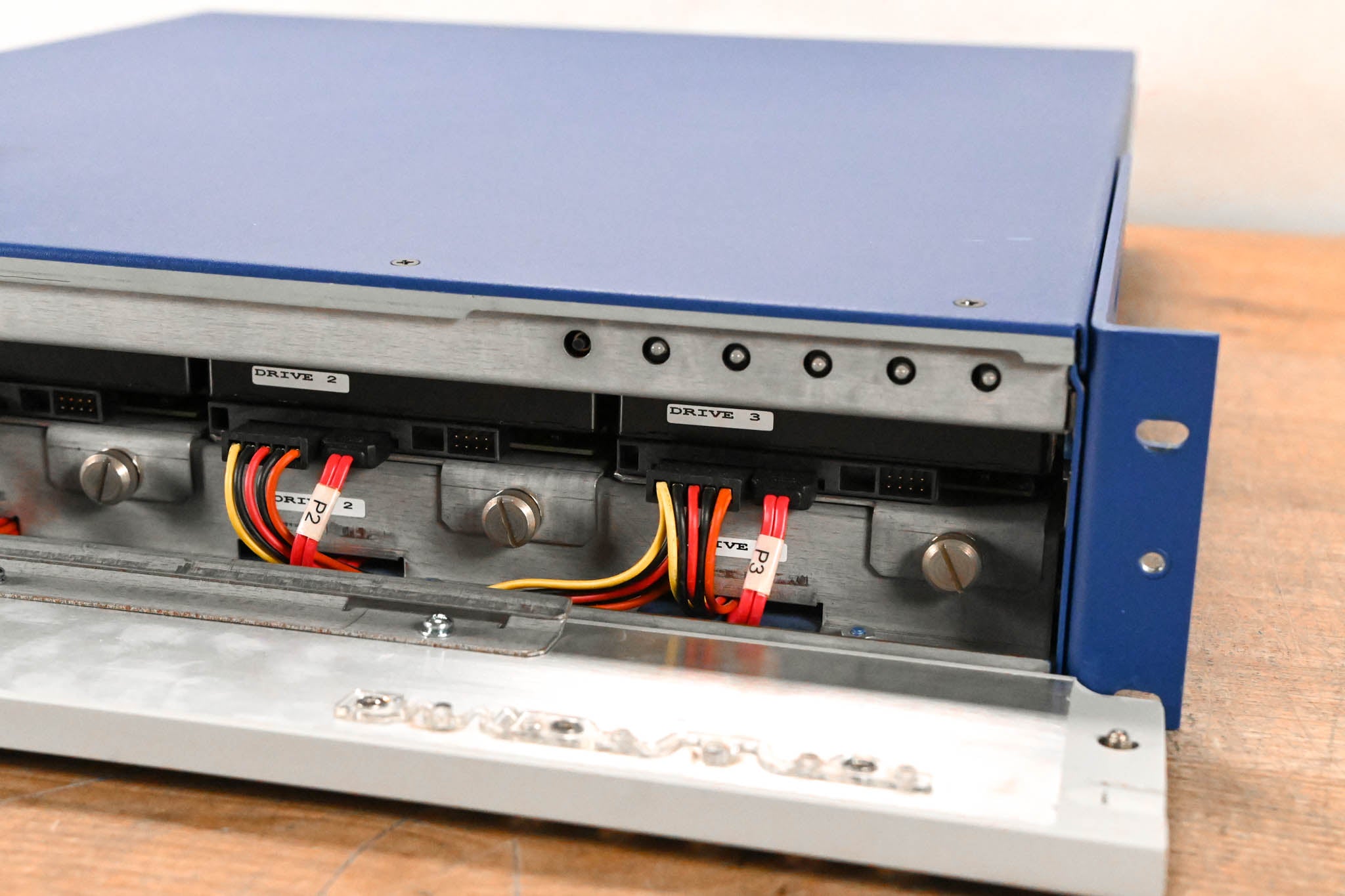 360 Systems MAXX-1200HD High Definition Broadcast Server