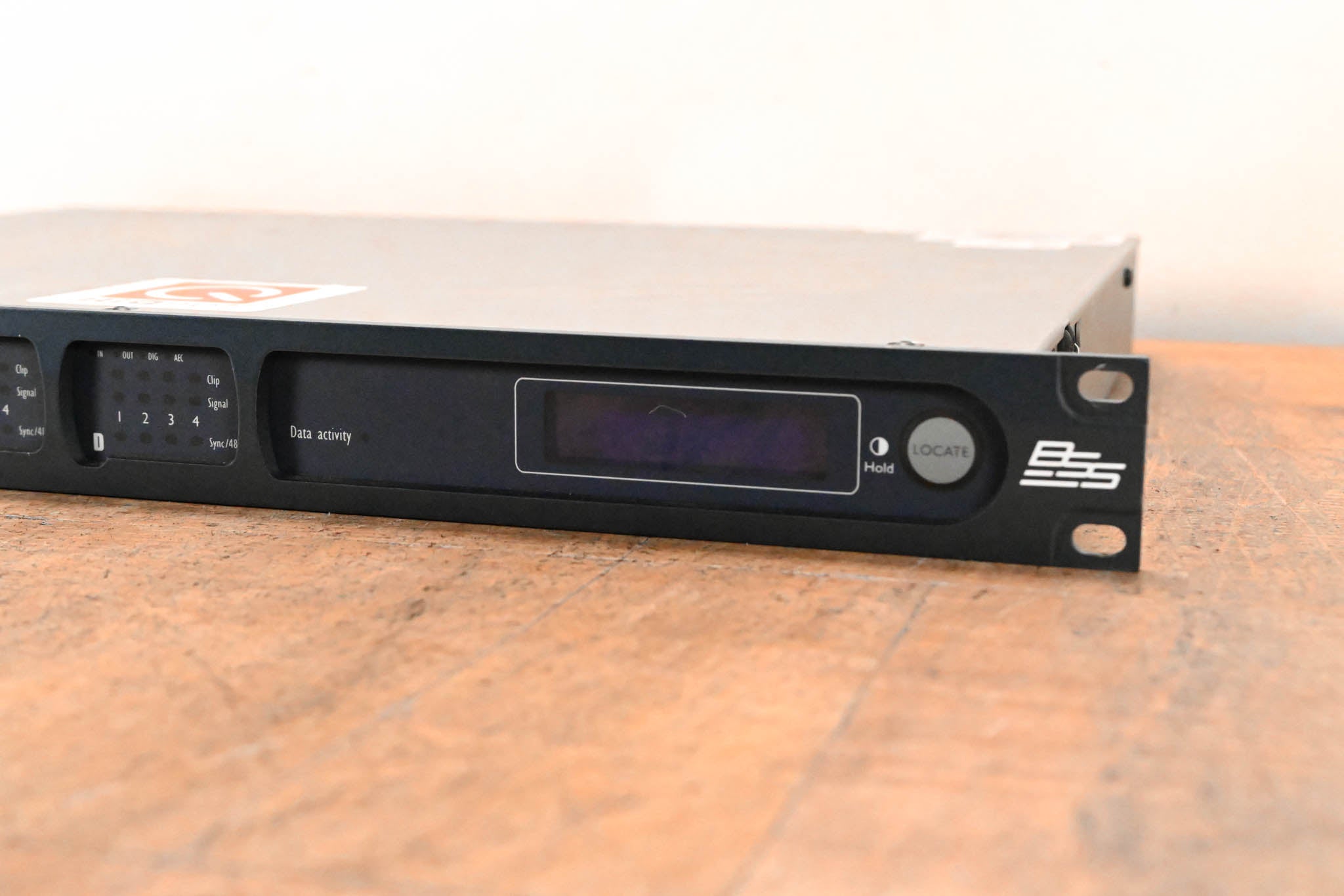 BSS London BLU-120 I/O Expander with BLU Link