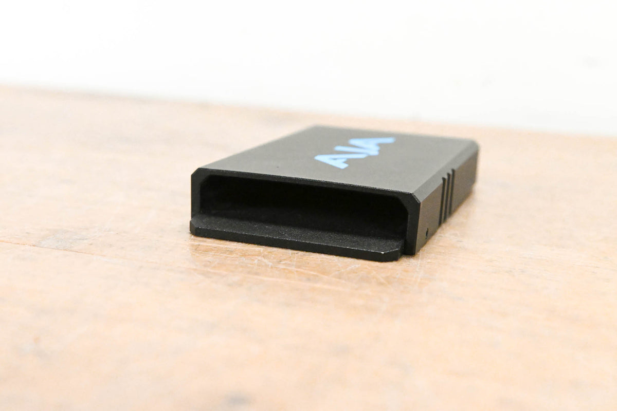 AJA PAK Dock Pro for Ki Pro Quad Pak SSDs