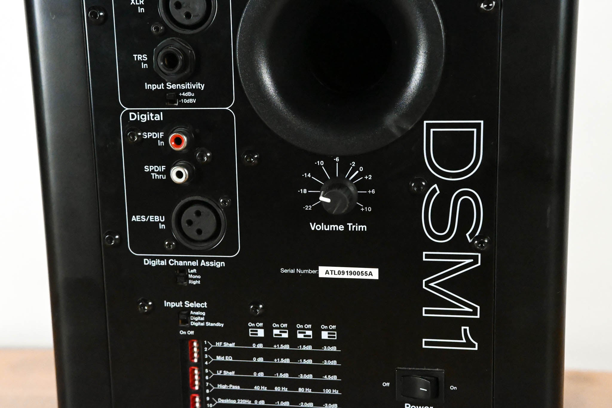 M-Audio DSM1 Powered Speaker