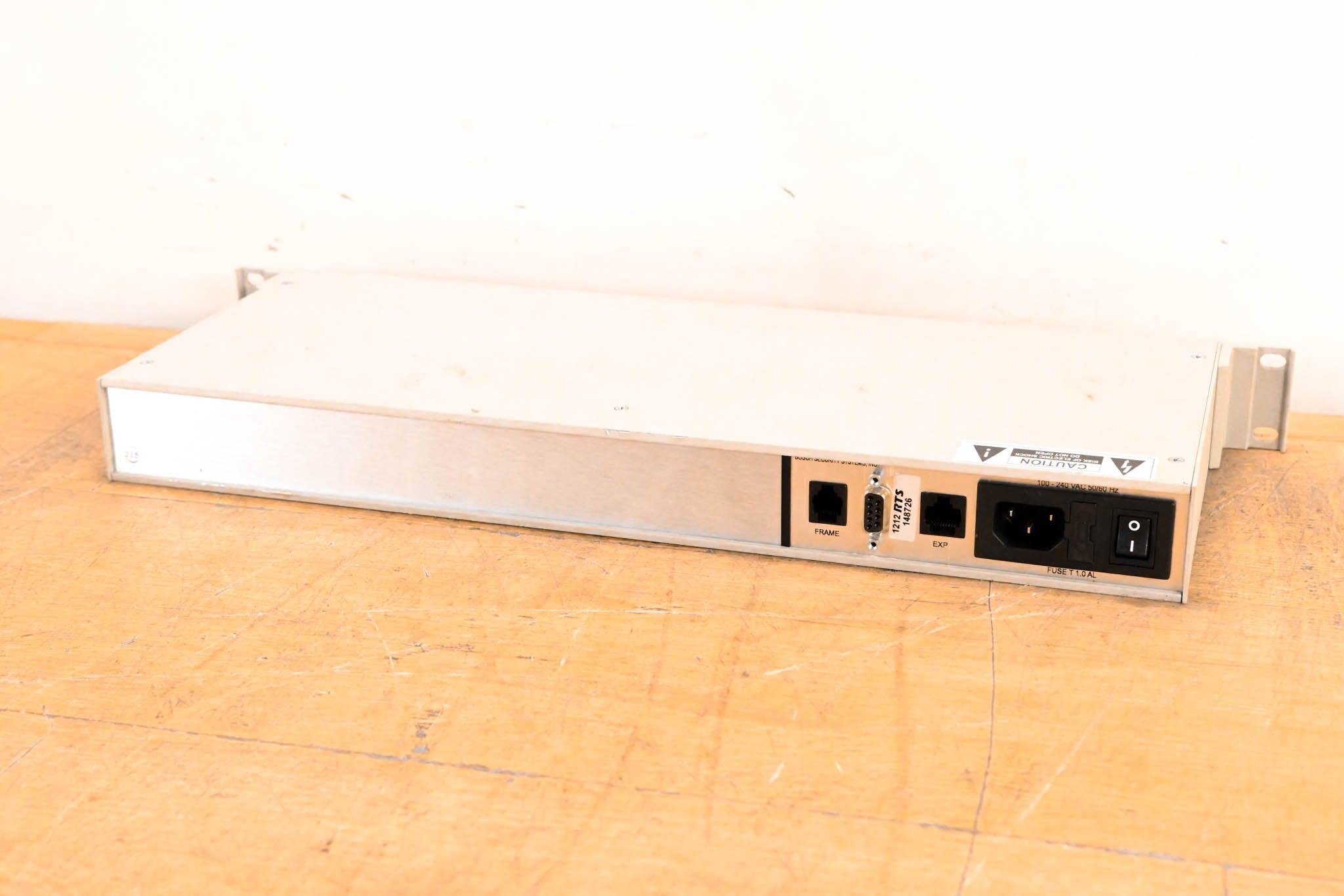 RTS KP-12 12-Position Keypanel