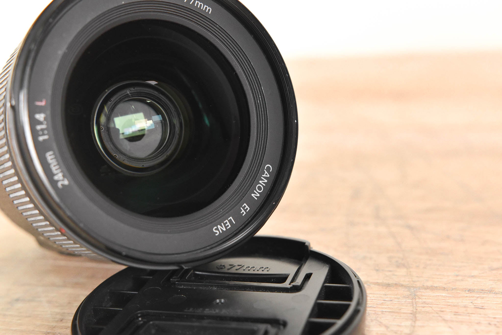 Canon EF 24mm f/1.4L II USM Lens CG0022F