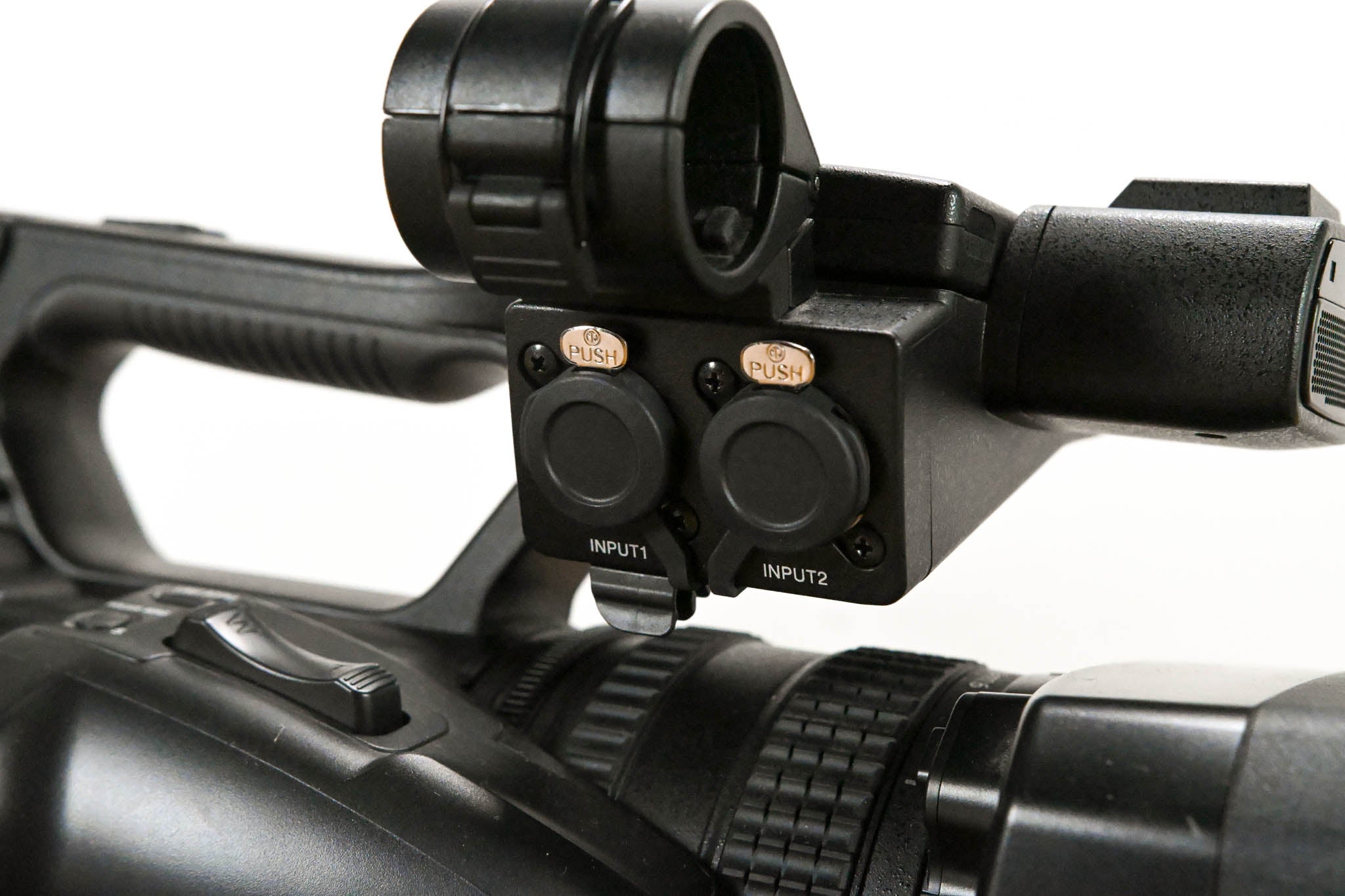 Sony PXW-Z150 Compact 4K Handheld XDCAM Professional Camcorder