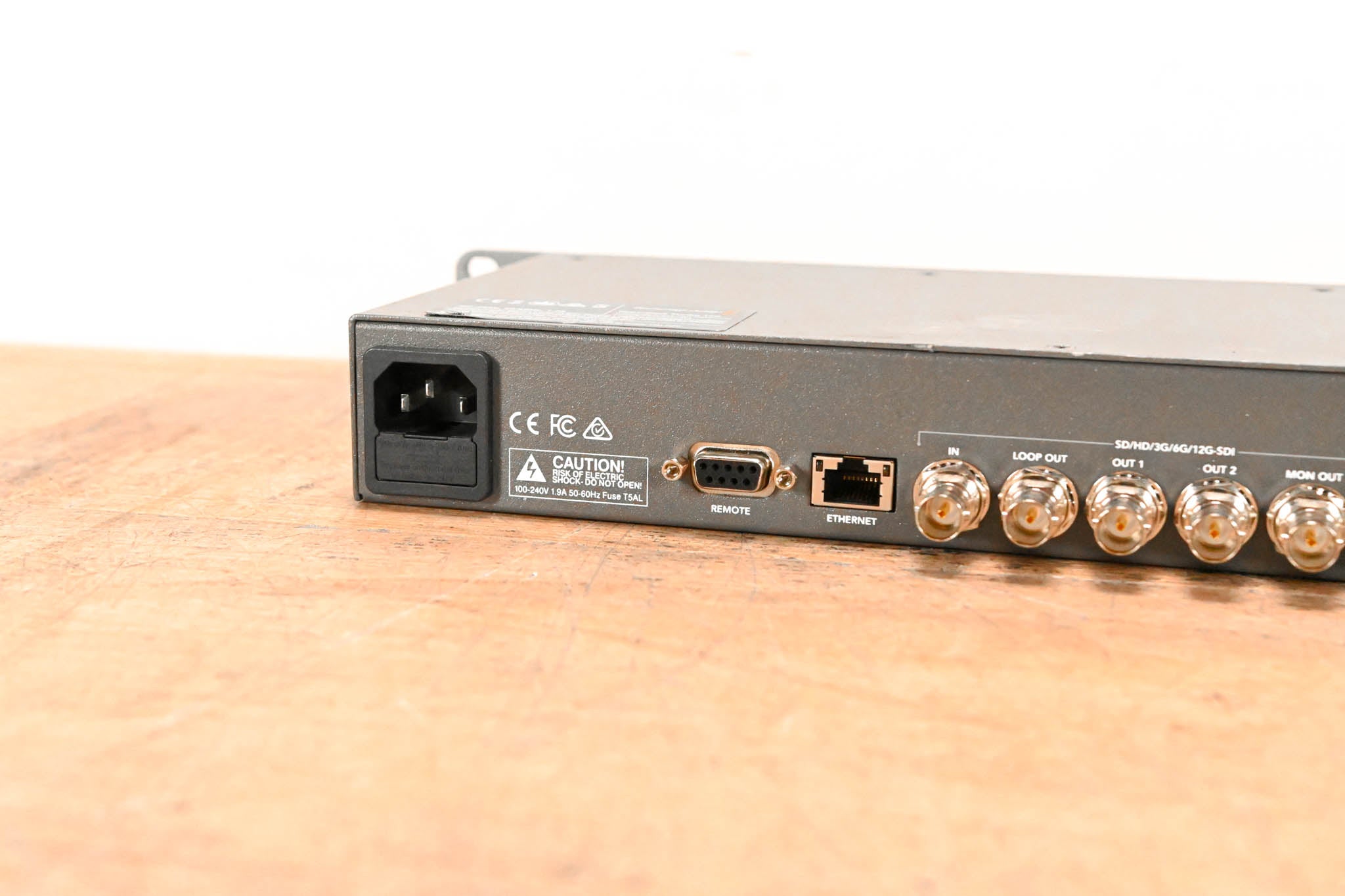 Blackmagic Design HyperDeck Studio 12G
