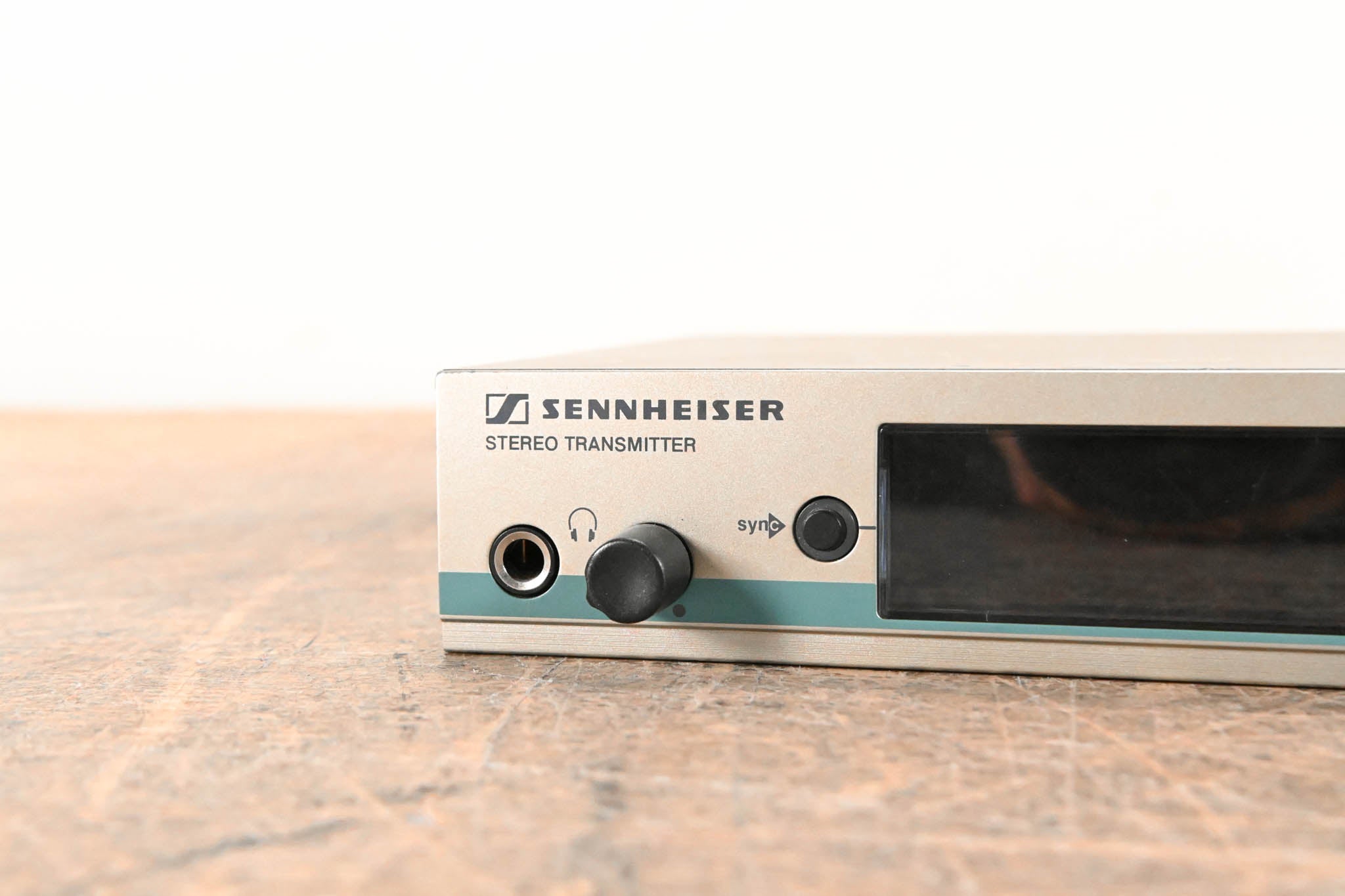 Sennheiser SR 300 IEM G3 Wireless Transmitter 470-516MHz NO POWER SUPPLY