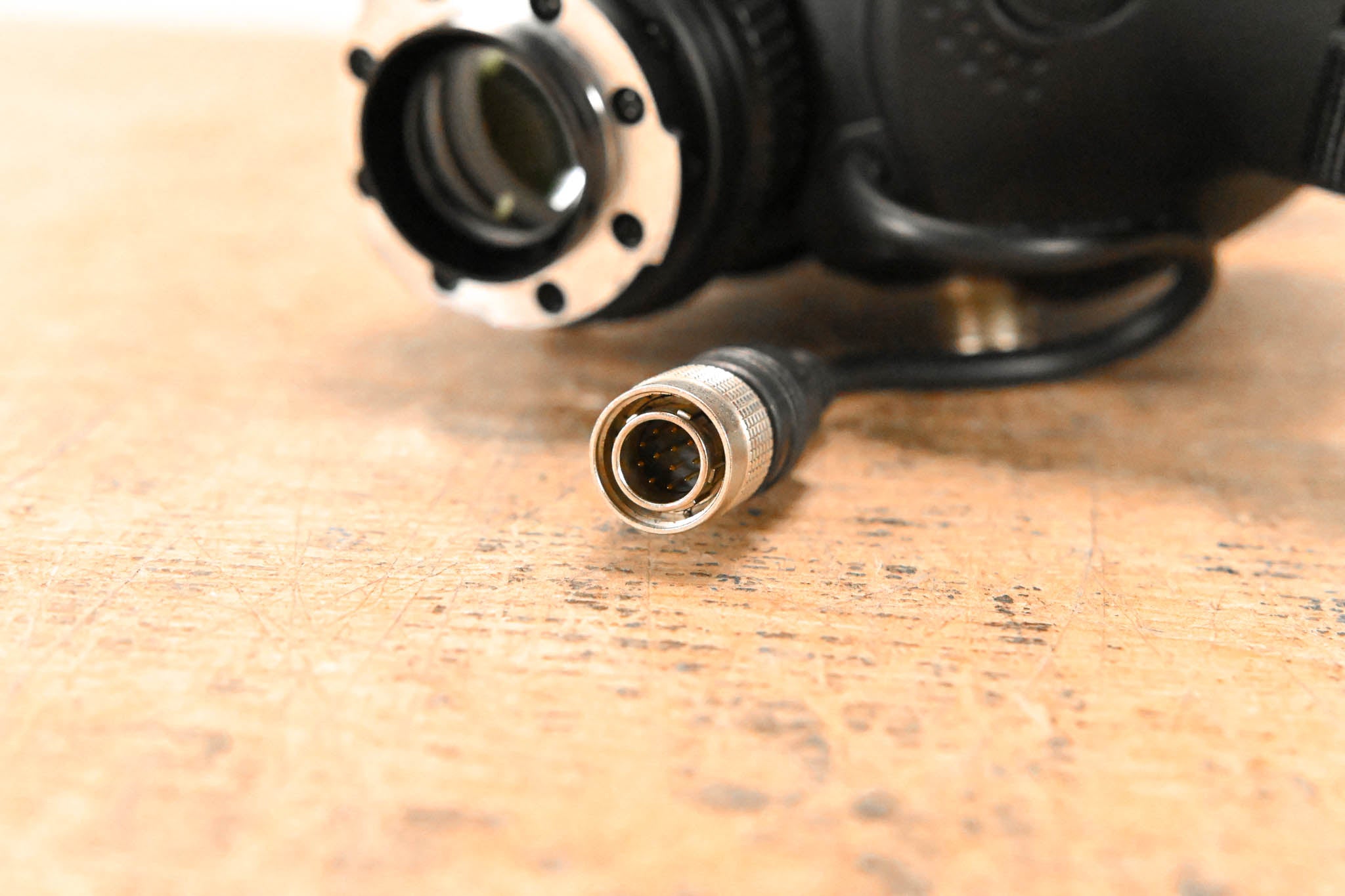 Fujinon XT17x4.5BRM-K14 HD ENG Zoom Lens - 1:1.6/4.5-77mm