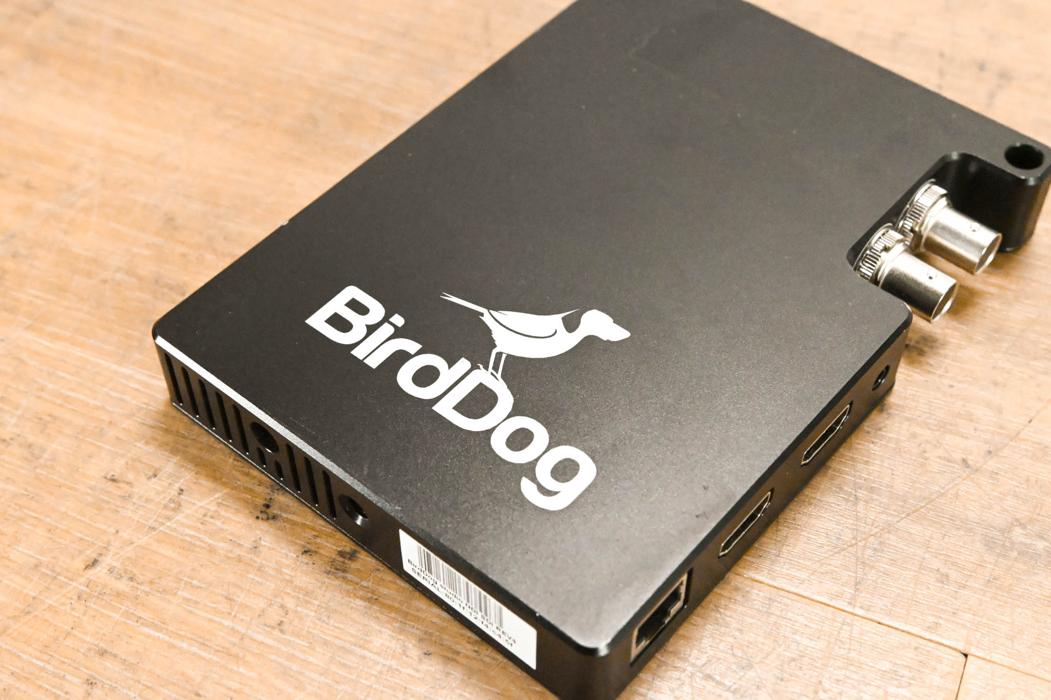 BirdDog Studio NDI SDI REV4 HDMI/SDI to NDI Video Encoder