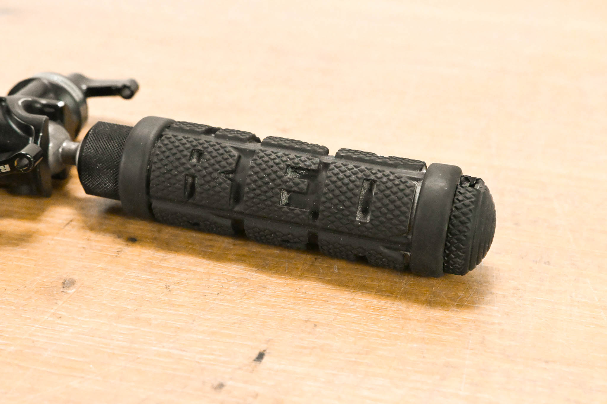 RED Digital Cinema Ball and Socket Rubber Handle