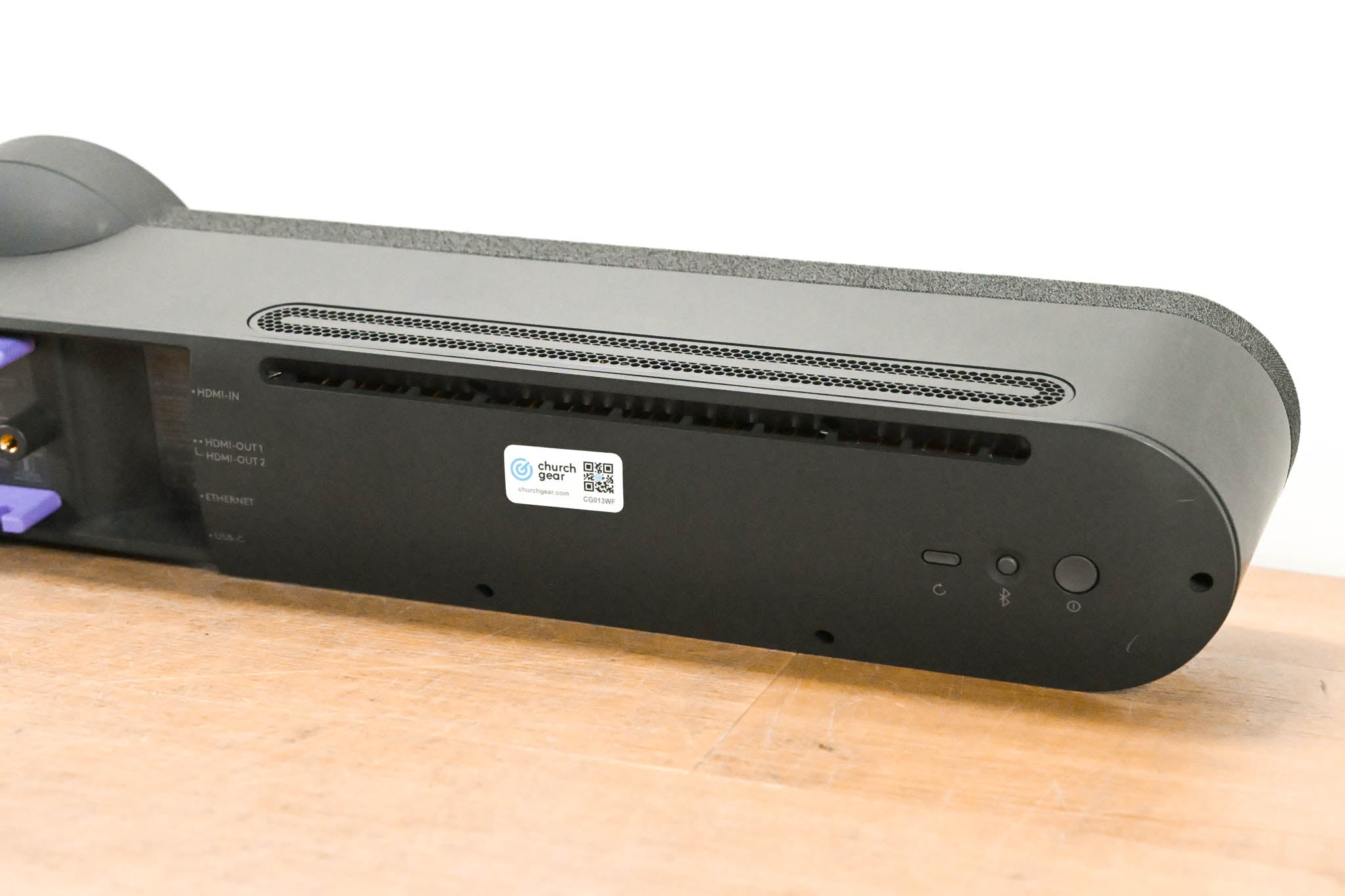 Logitech Rally Bar Video Conferencing Camera and Speakerphone